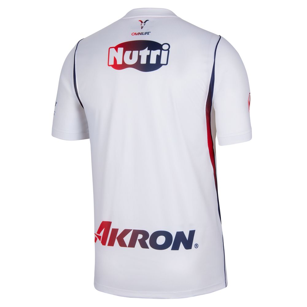 Nike Chivas 2026/27 Dri-FIT Stadium Away Jersey