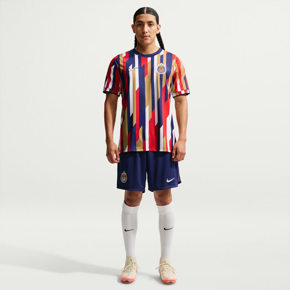 Nike Chivas 2026/27 Pre-Match Jersey