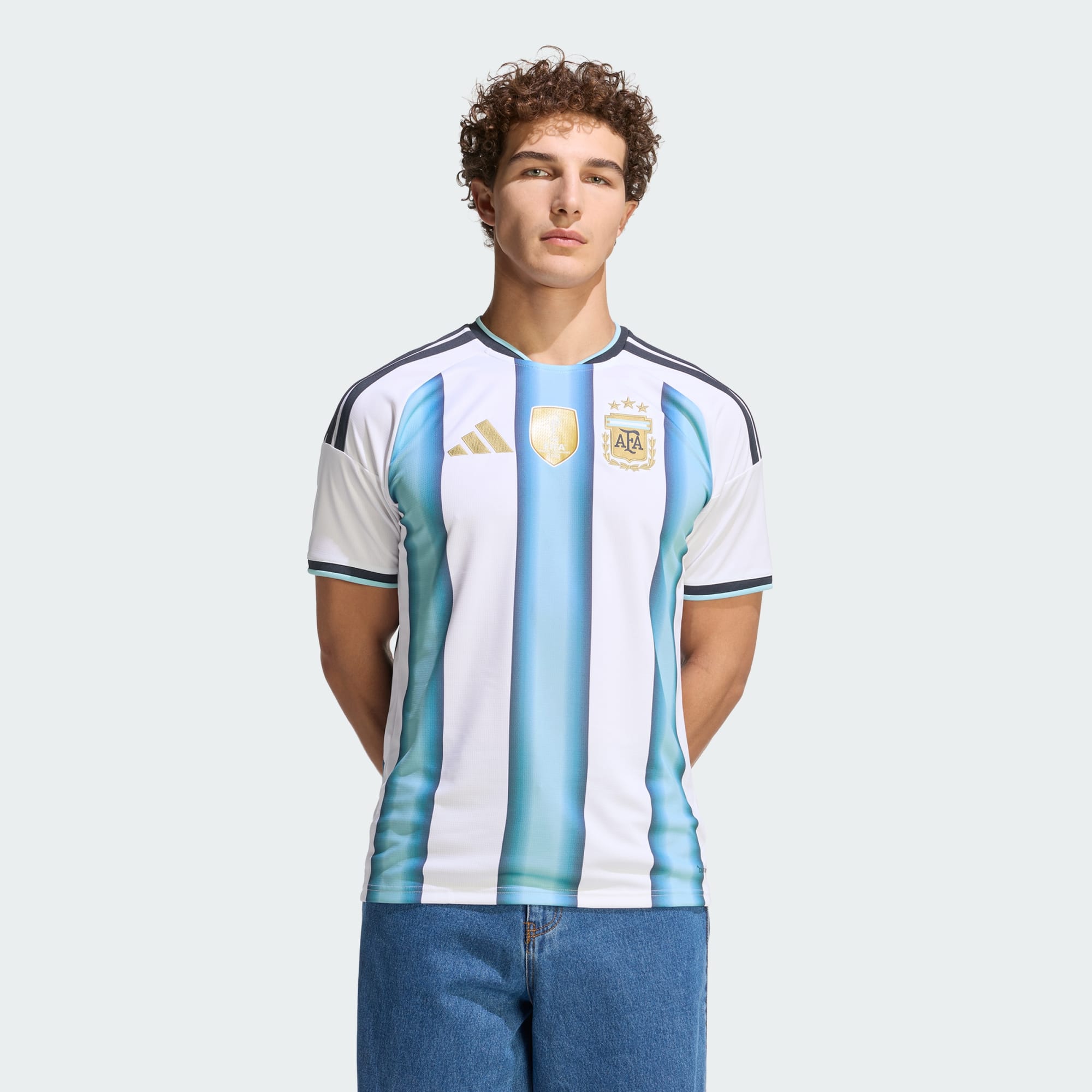 Adidas Argentina 2026 Home Jersey