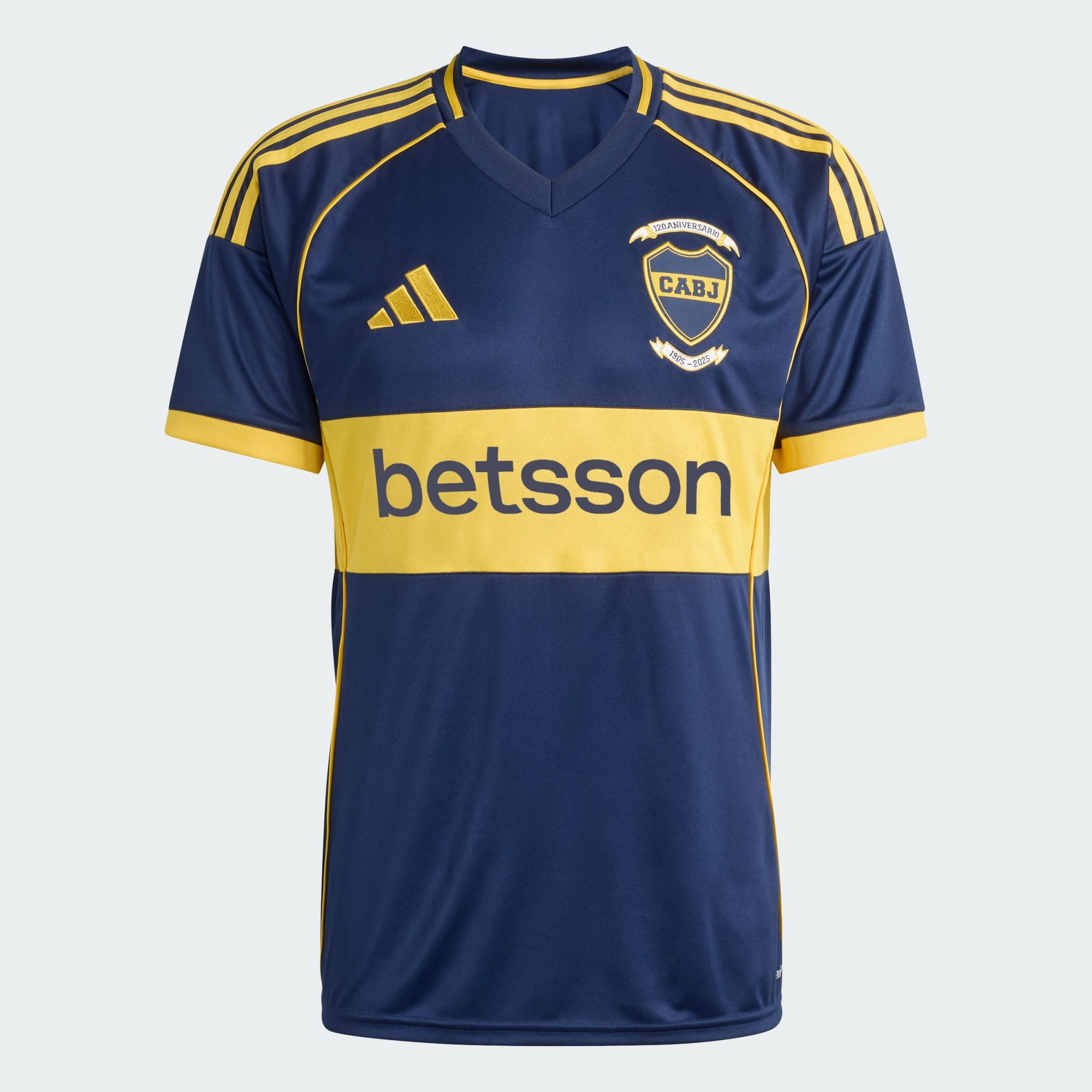 Adidas Boca Juniors 2025/26 Home Jersey