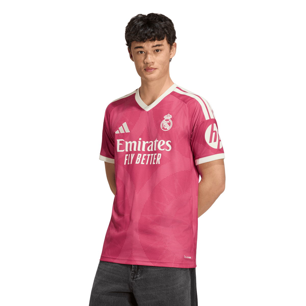 Adidas Real Madrid 2026/27 Third Jersey