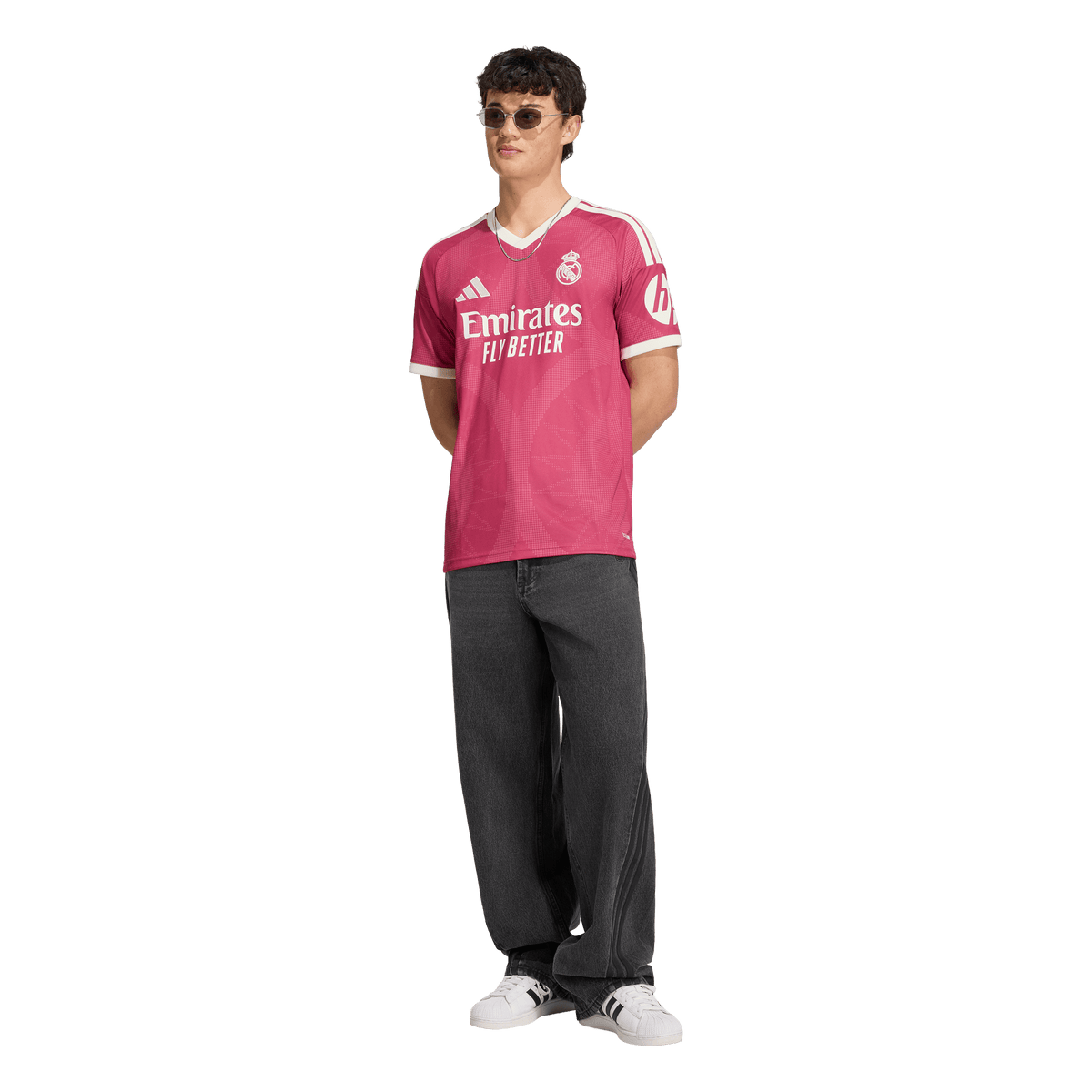 Adidas Real Madrid 2026/27 Third Jersey