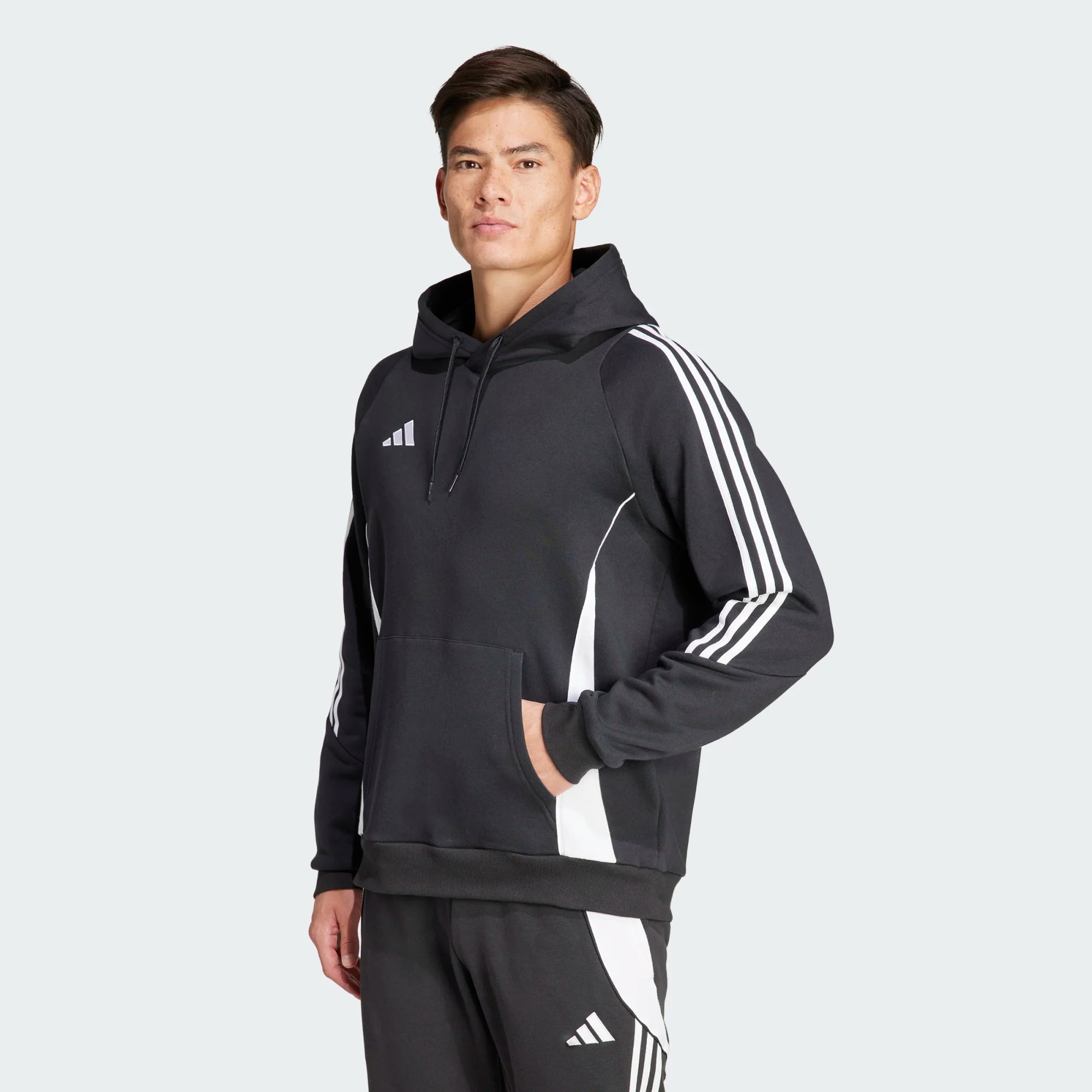 Adidas Tiro 24 Sweatshirt Hoodie