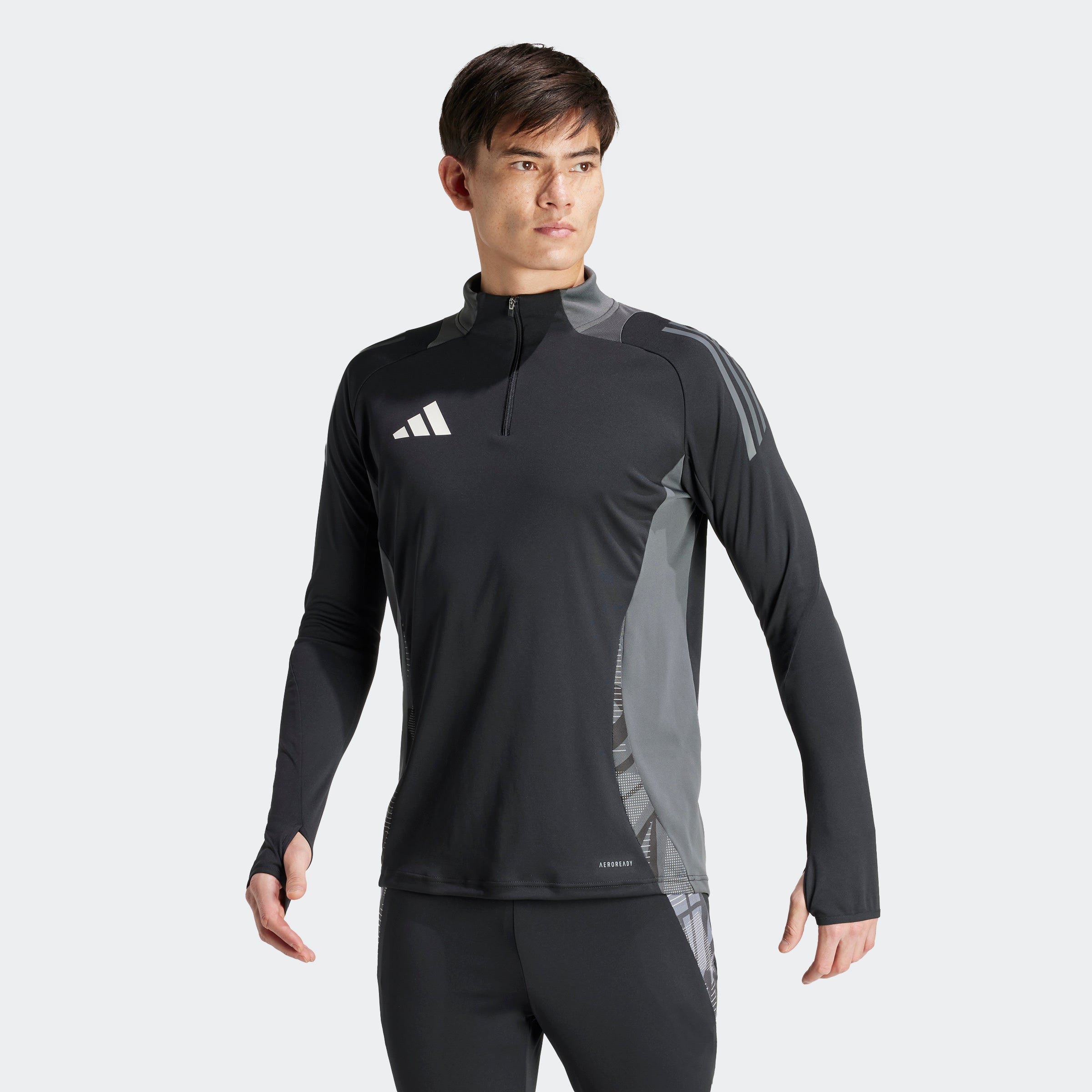 Adidas Tiro 24 Competition 1/4 Zip Training Top
