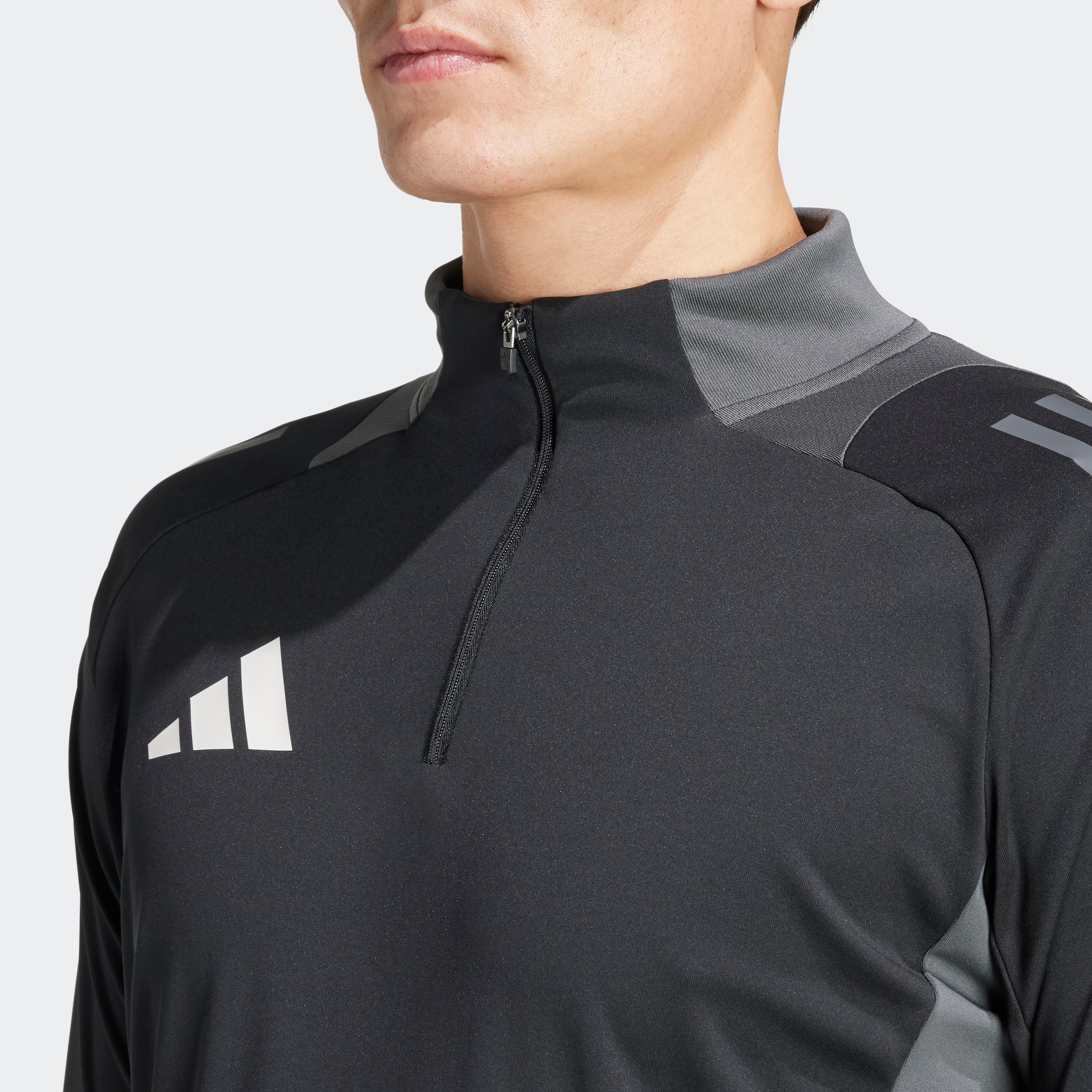 Adidas Tiro 24 Competition 1/4 Zip Training Top