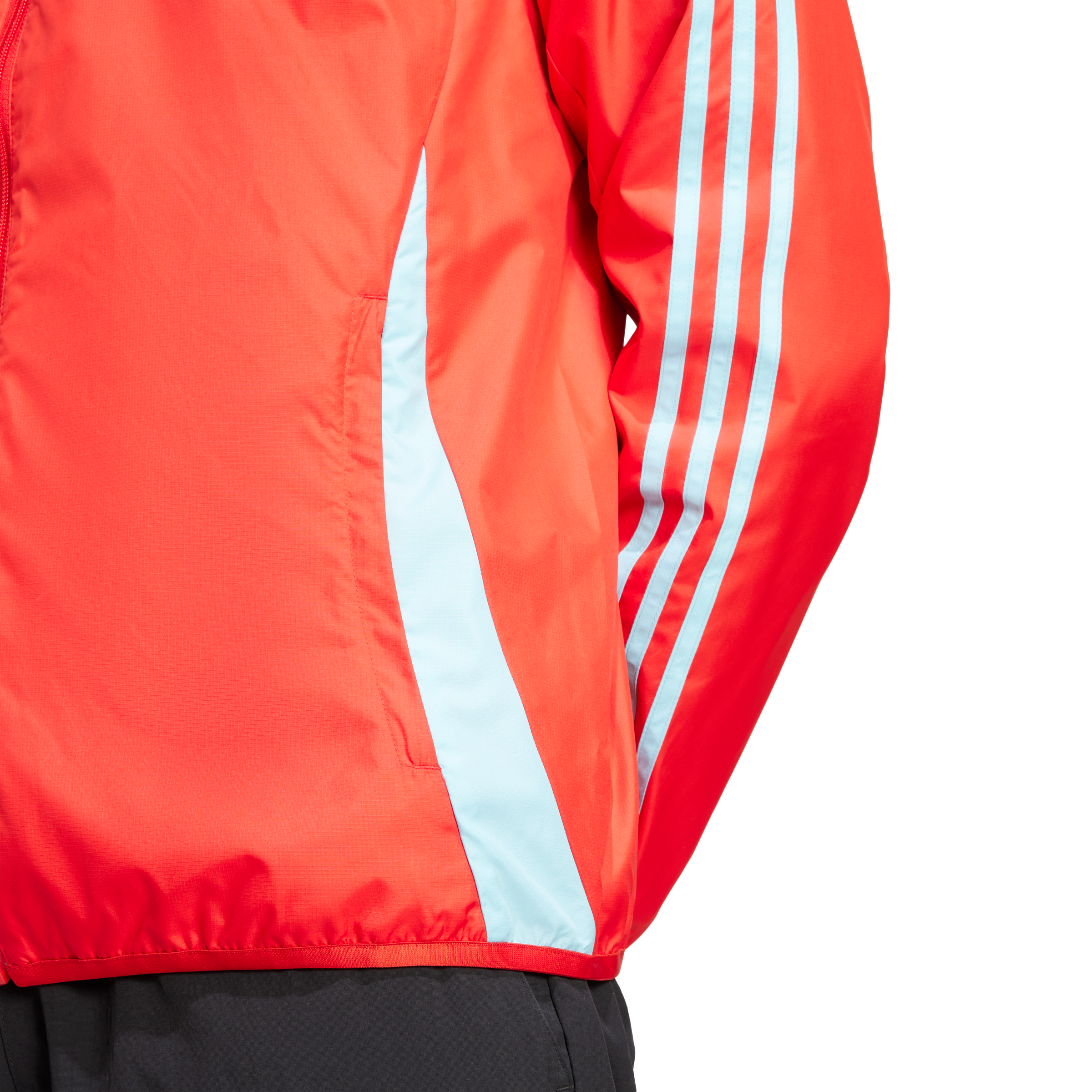Adidas Chicago Fire 2025 Anthem Jacket