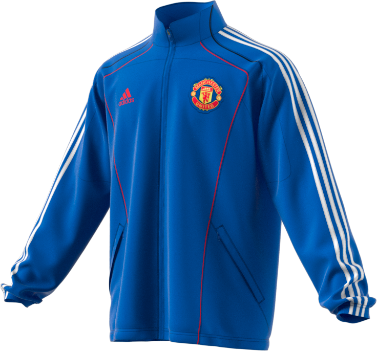 Adidas Manchester United 2025 UBP Track Top
