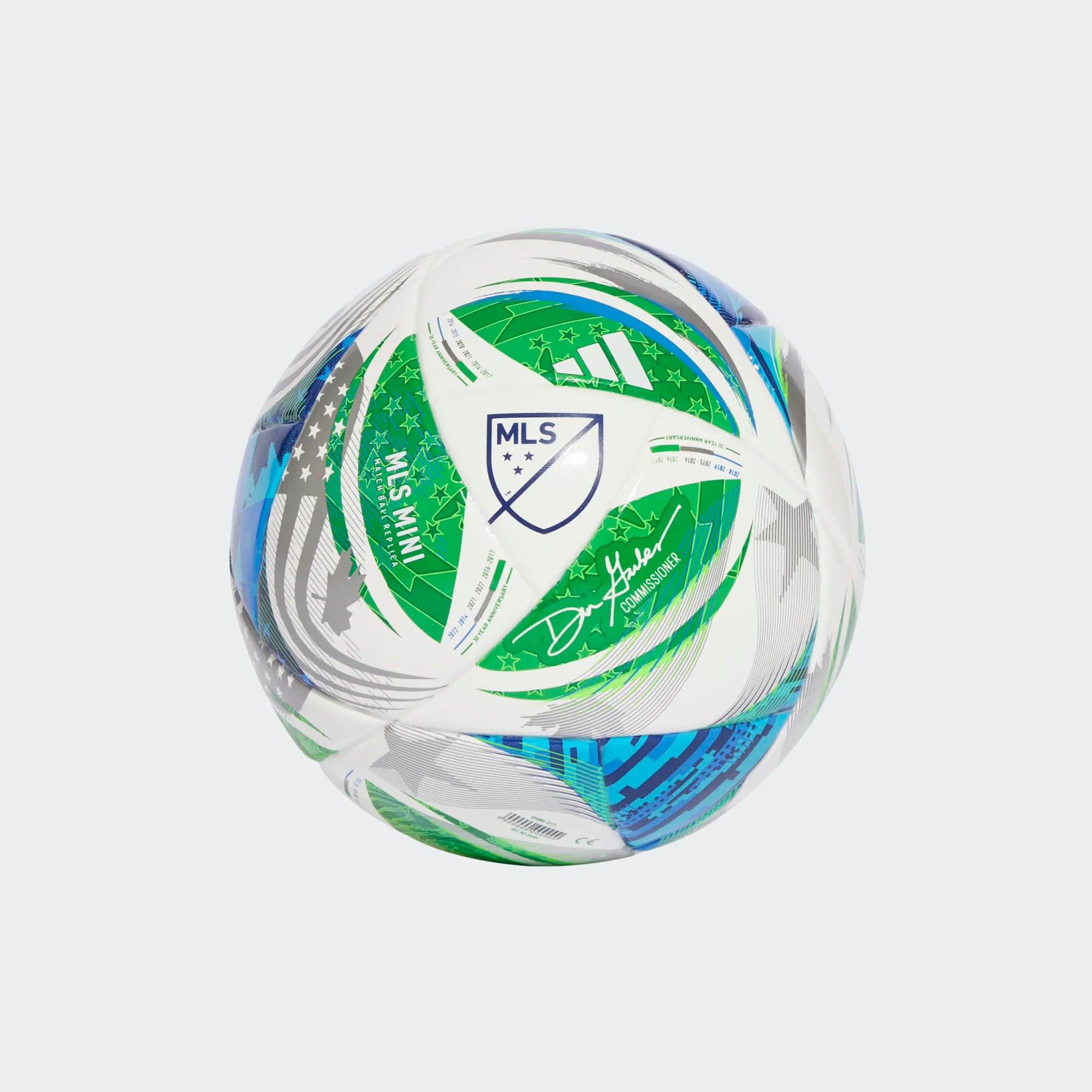 Adidas MLS 2025 Mini Ball