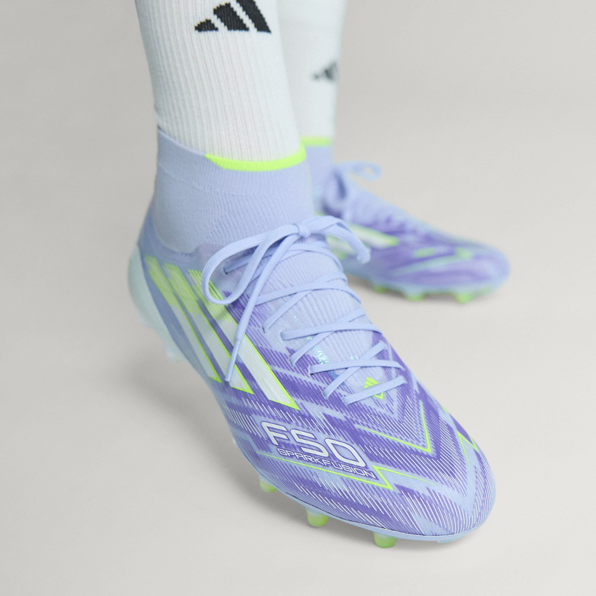 Adidas Women's F50 Sparkfusion Elite FG/AG