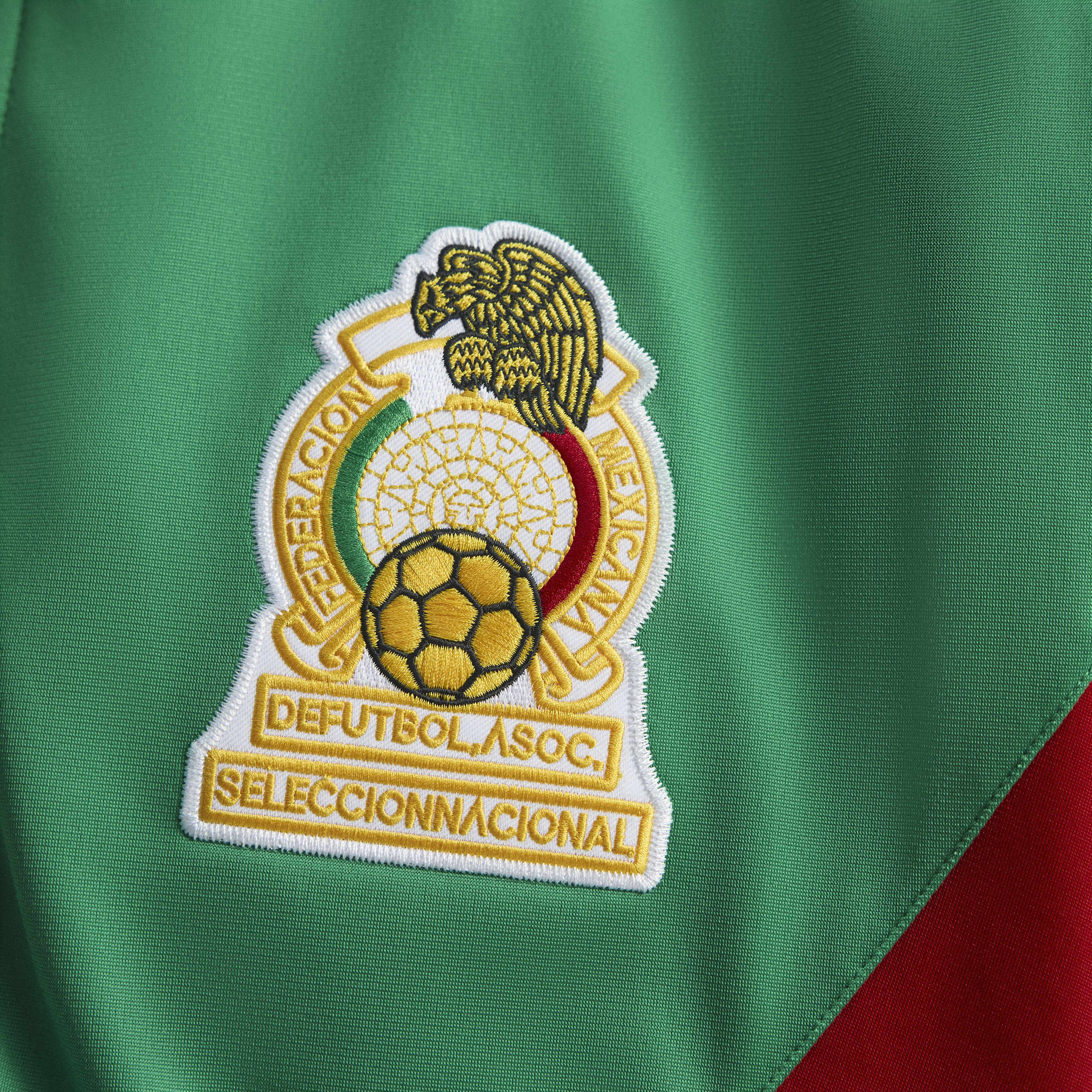Adidas Mexico 1986 Bringback Track Jacket
