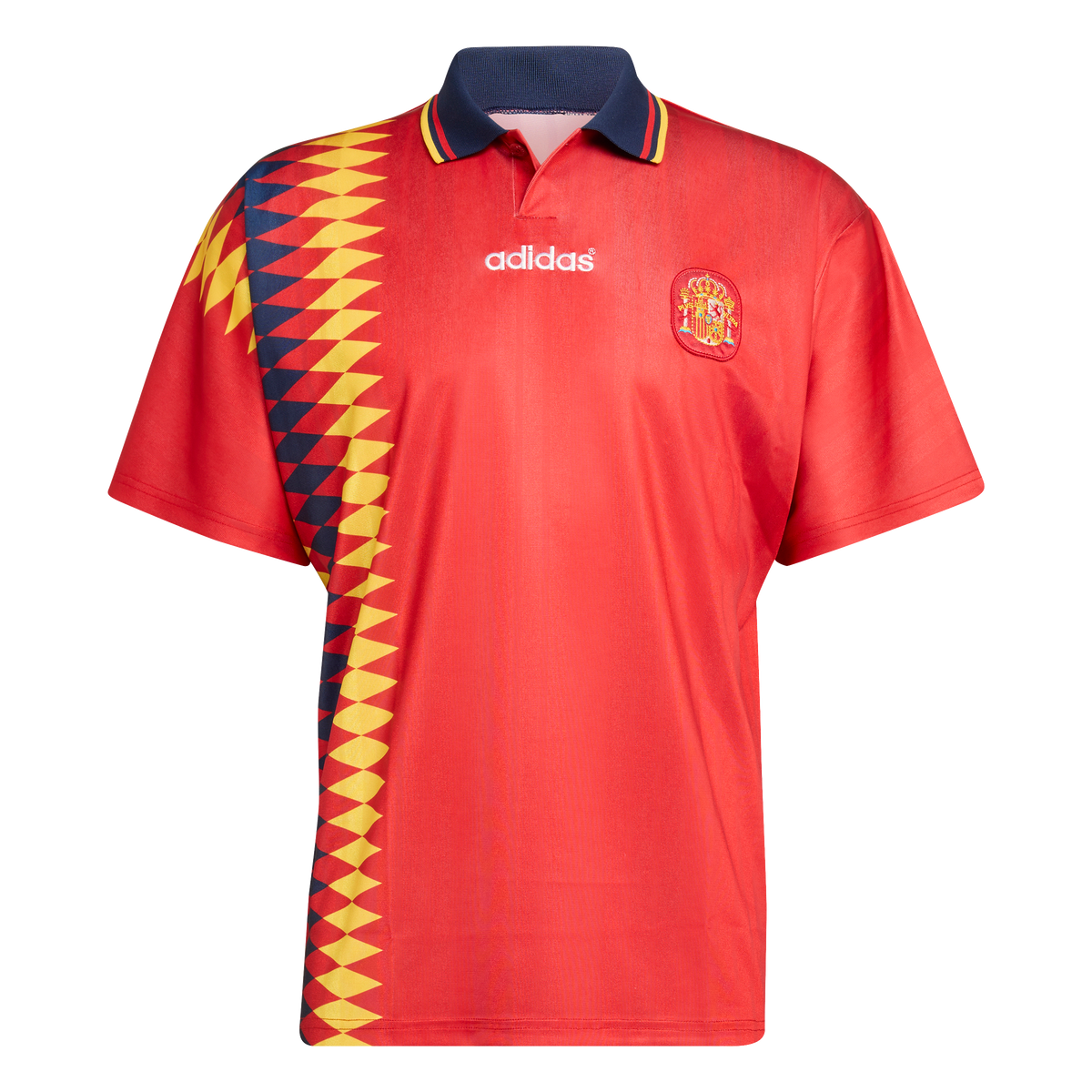 Adidas Spain 1994 Bringback Home Jersey