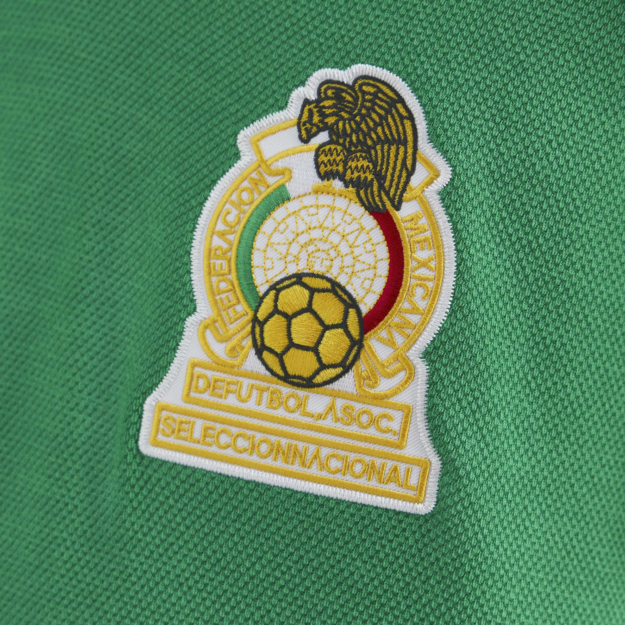 Adidas Mexico 1986 Bringback Home Jersey