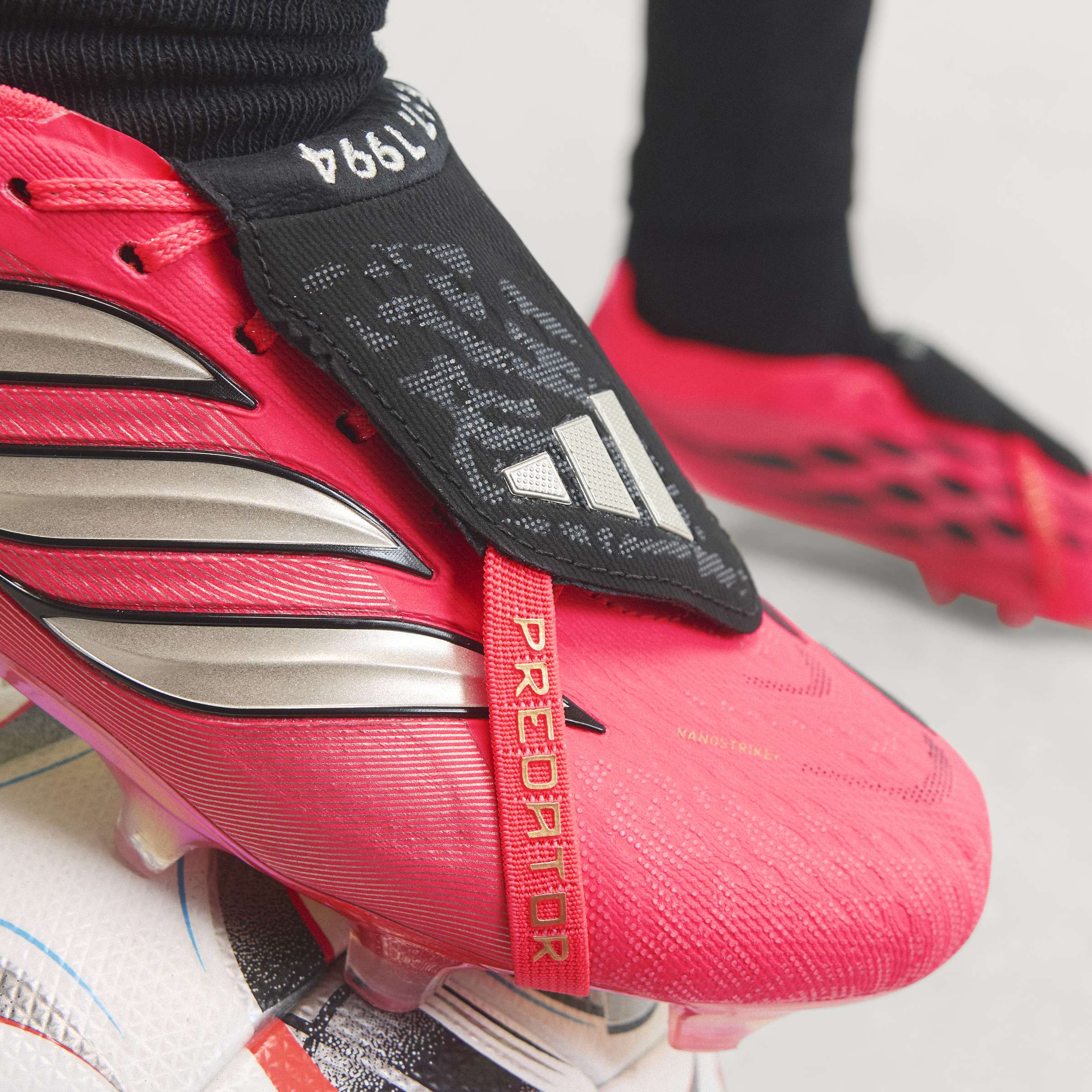 Adidas Predator Elite Fold-Over Tongue FG