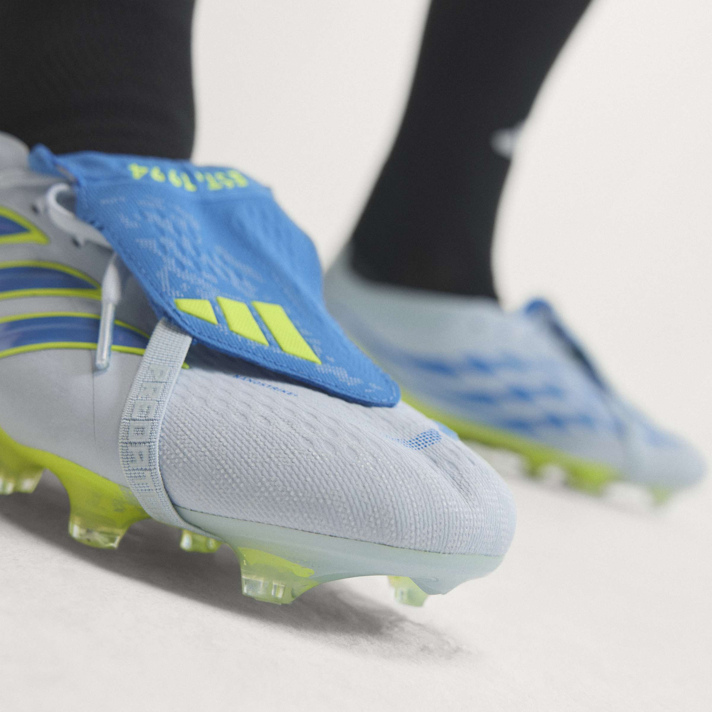 Adidas Predator Elite Fold-Over Tongue FG