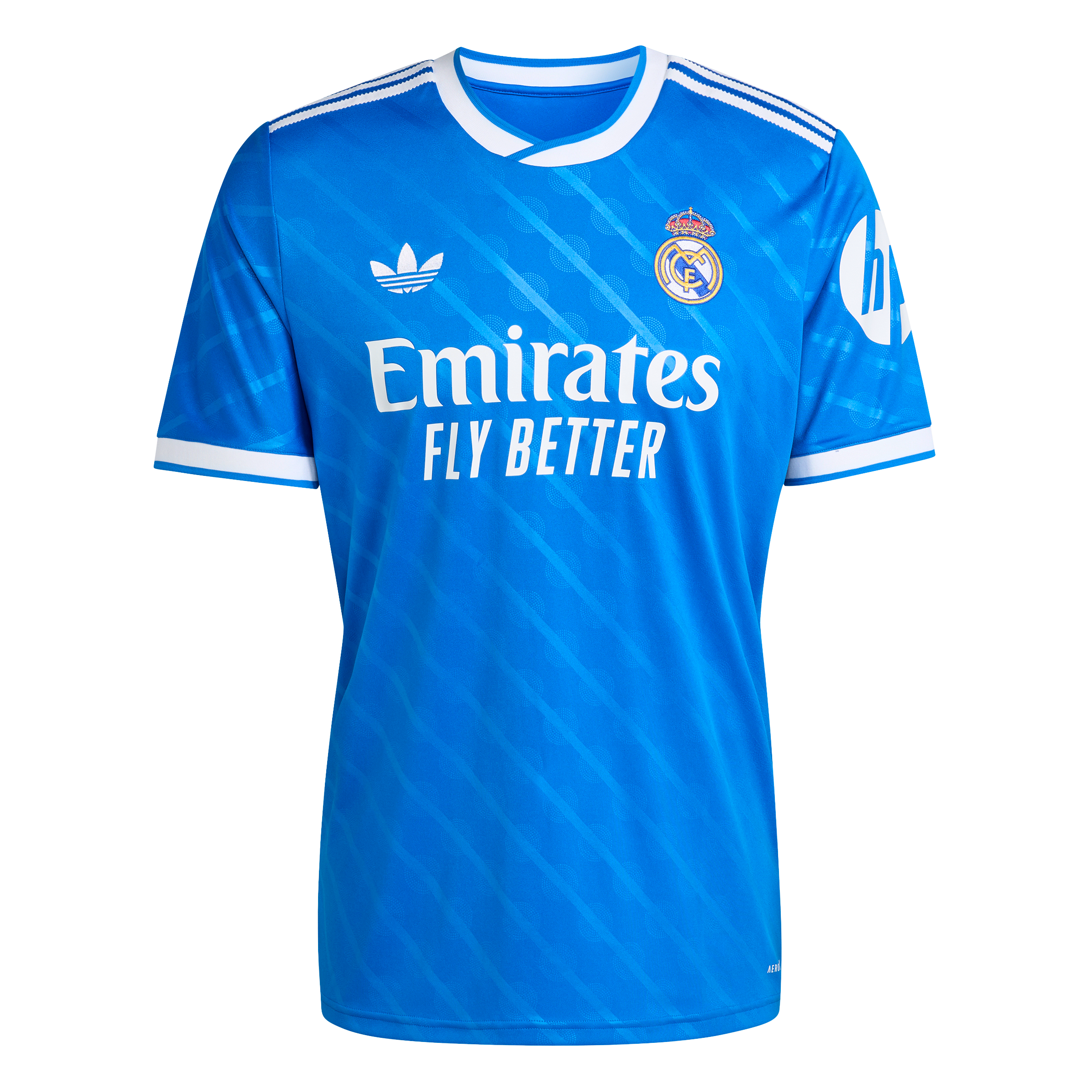 Adidas Real Madrid 2025/26 3rd Jersey