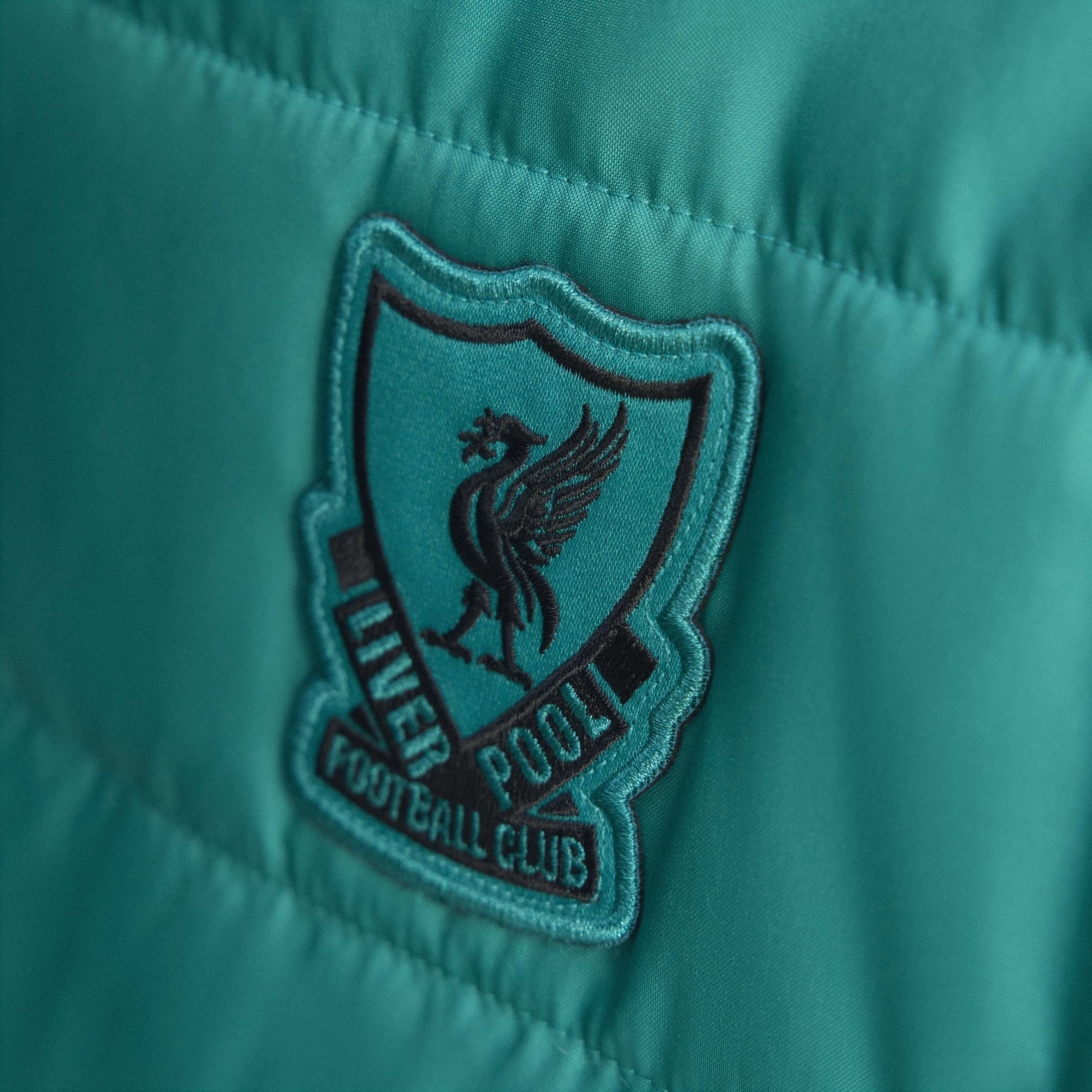 Adidas Liverpool FC 2025/26 Icon Jacket