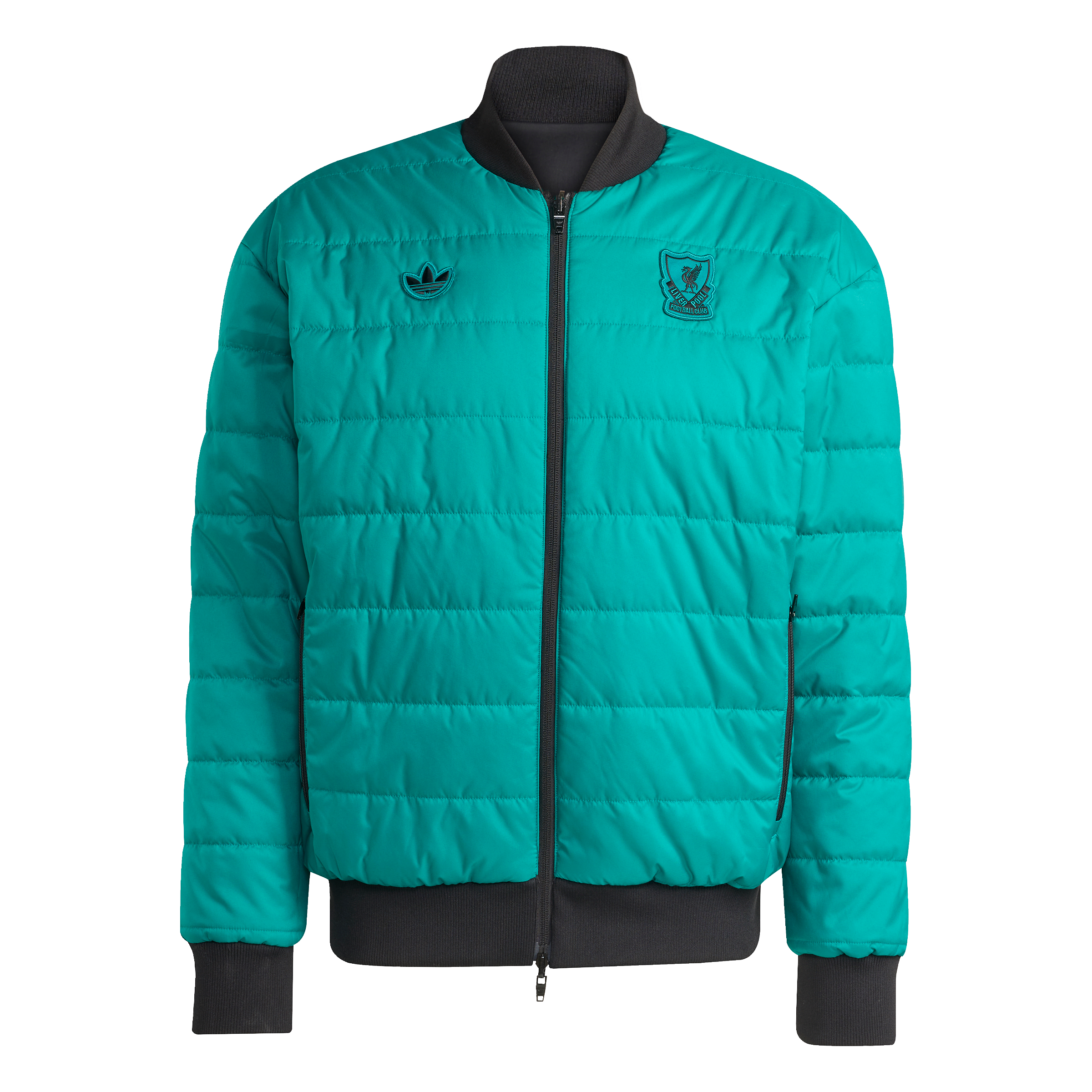 Adidas Liverpool FC 2025/26 Icon Jacket