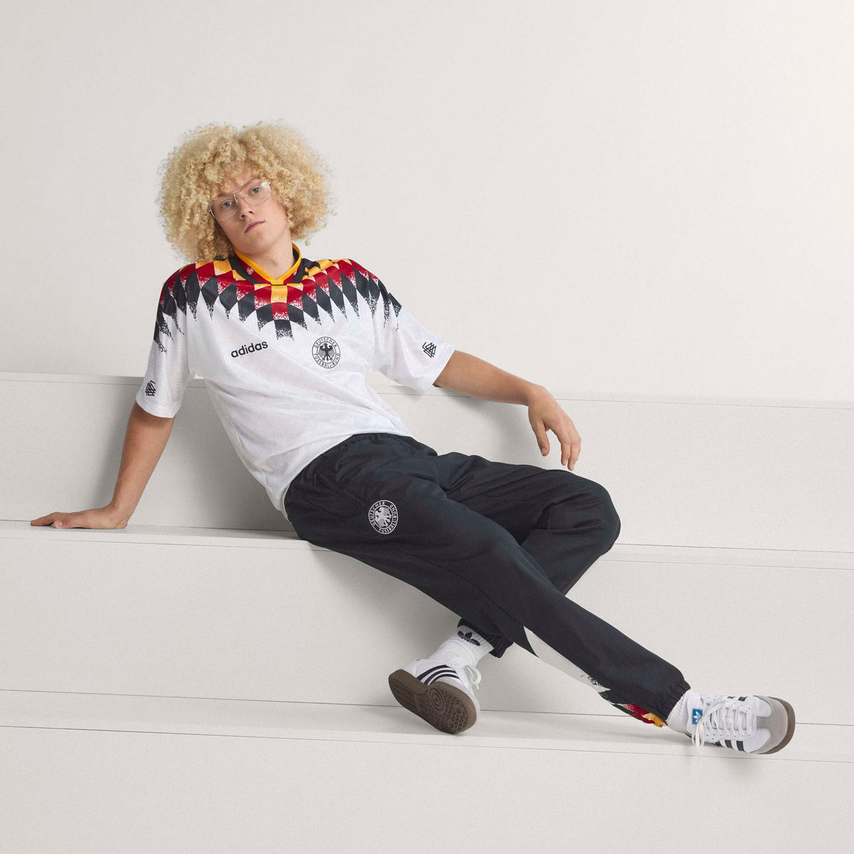 Adidas Germany 1994 Bringback Track Pants