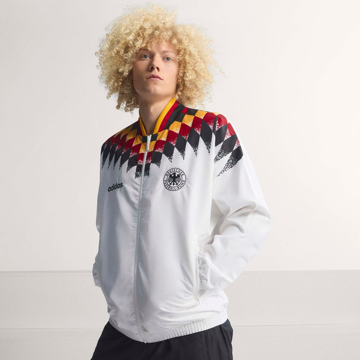 Adidas Germany 1994 Bringback Track Jacket
