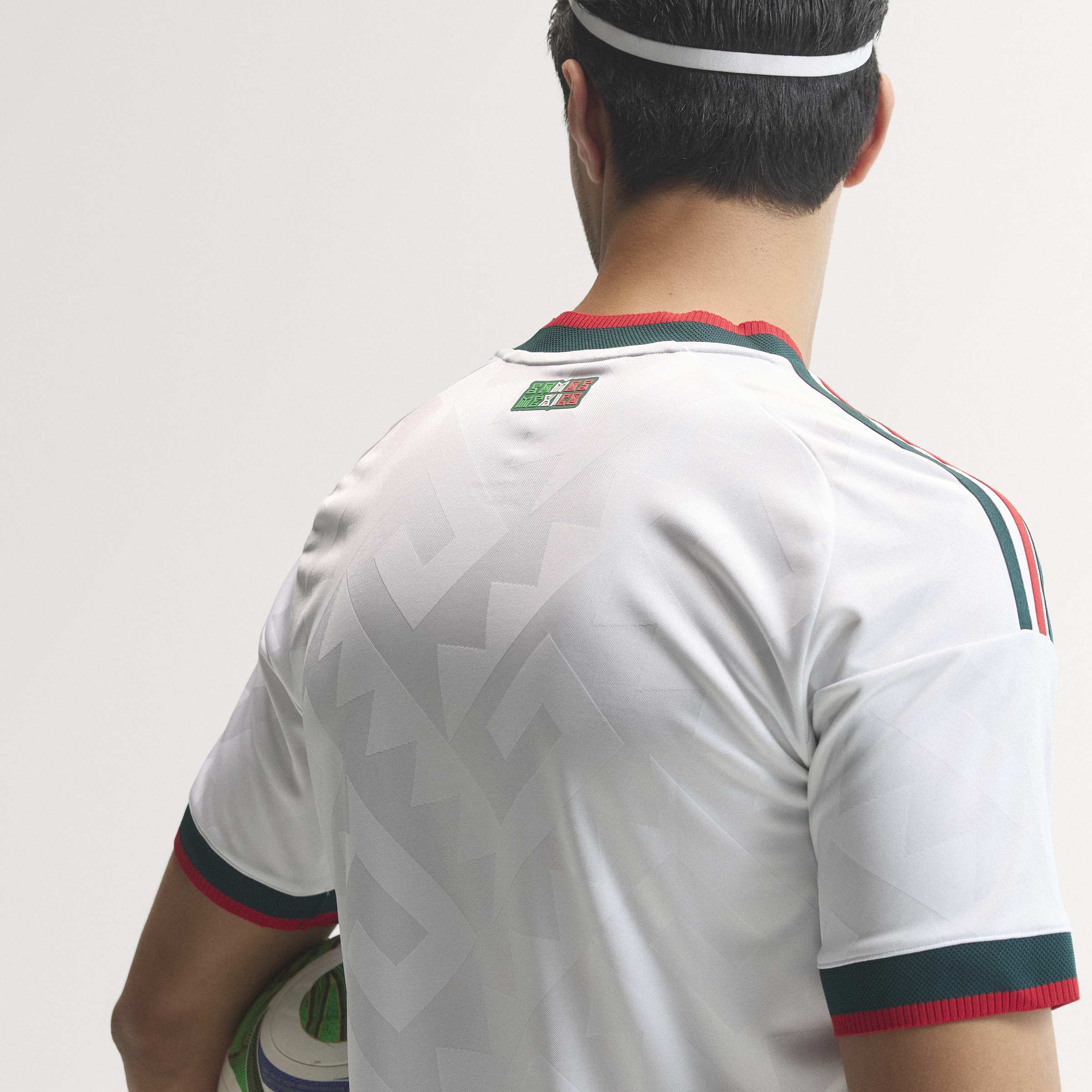 Adidas Mexico 2026 Authentic Away Jersey