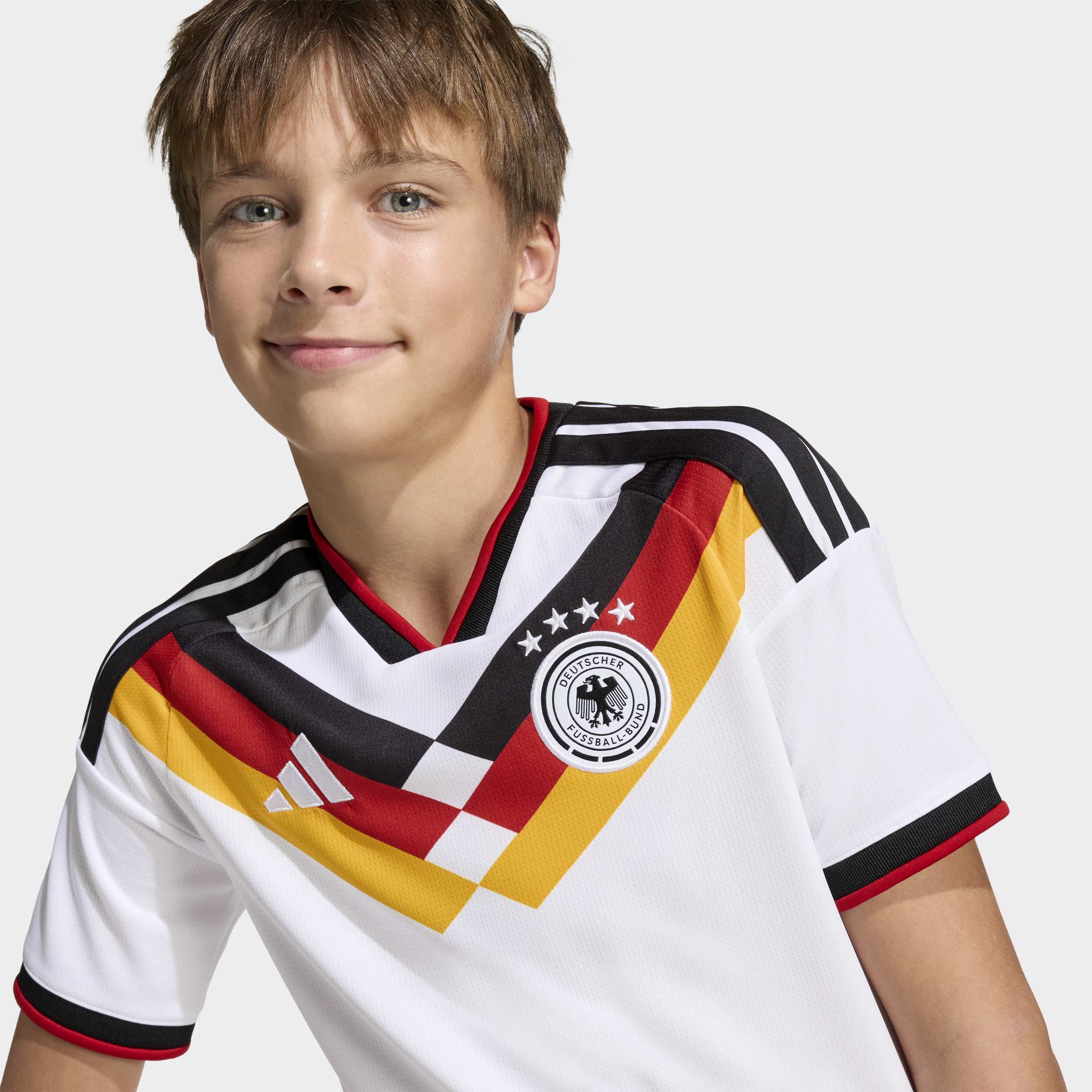 Adidas Germany 2026 Home Jersey