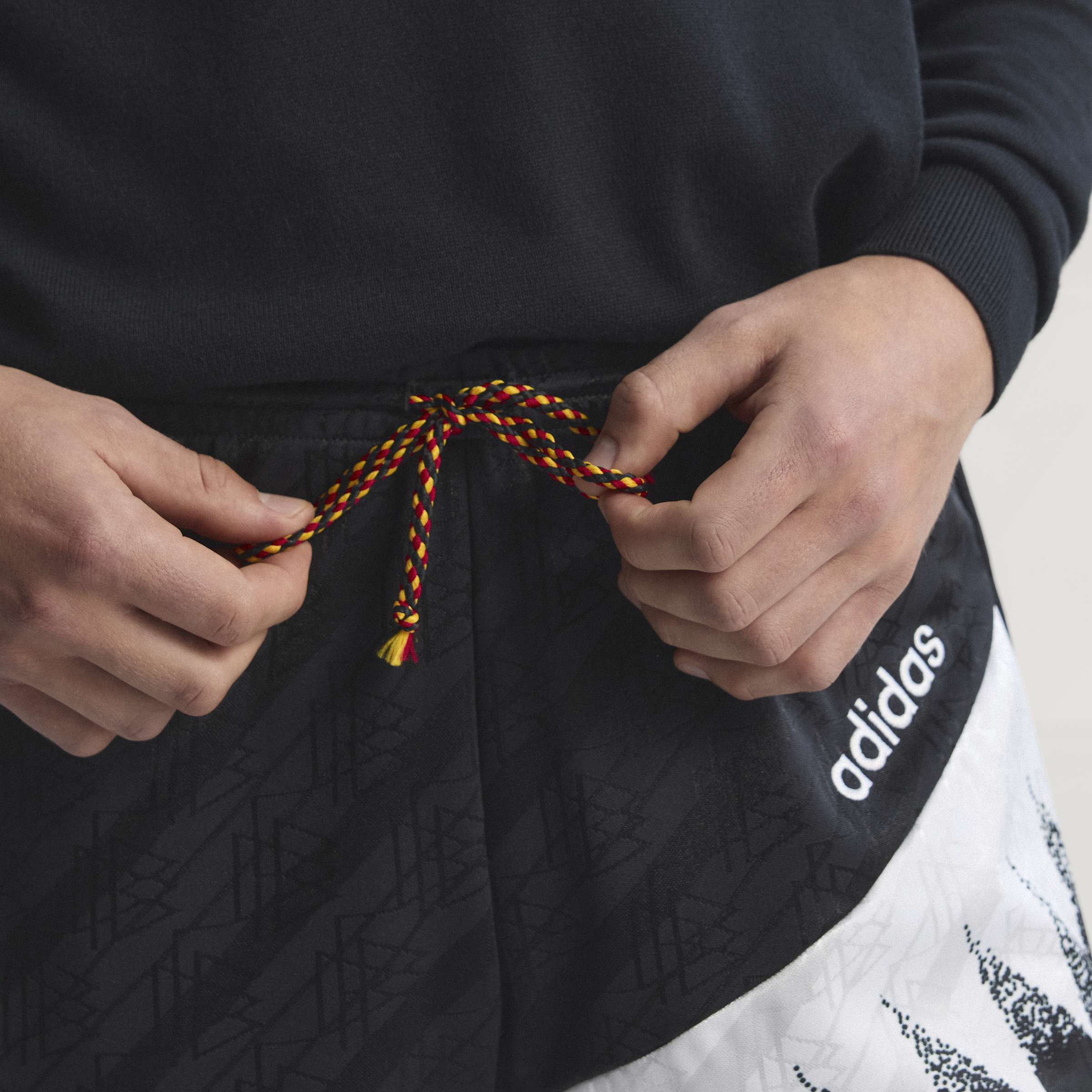 Adidas Germany 1994 Bringback Home Shorts