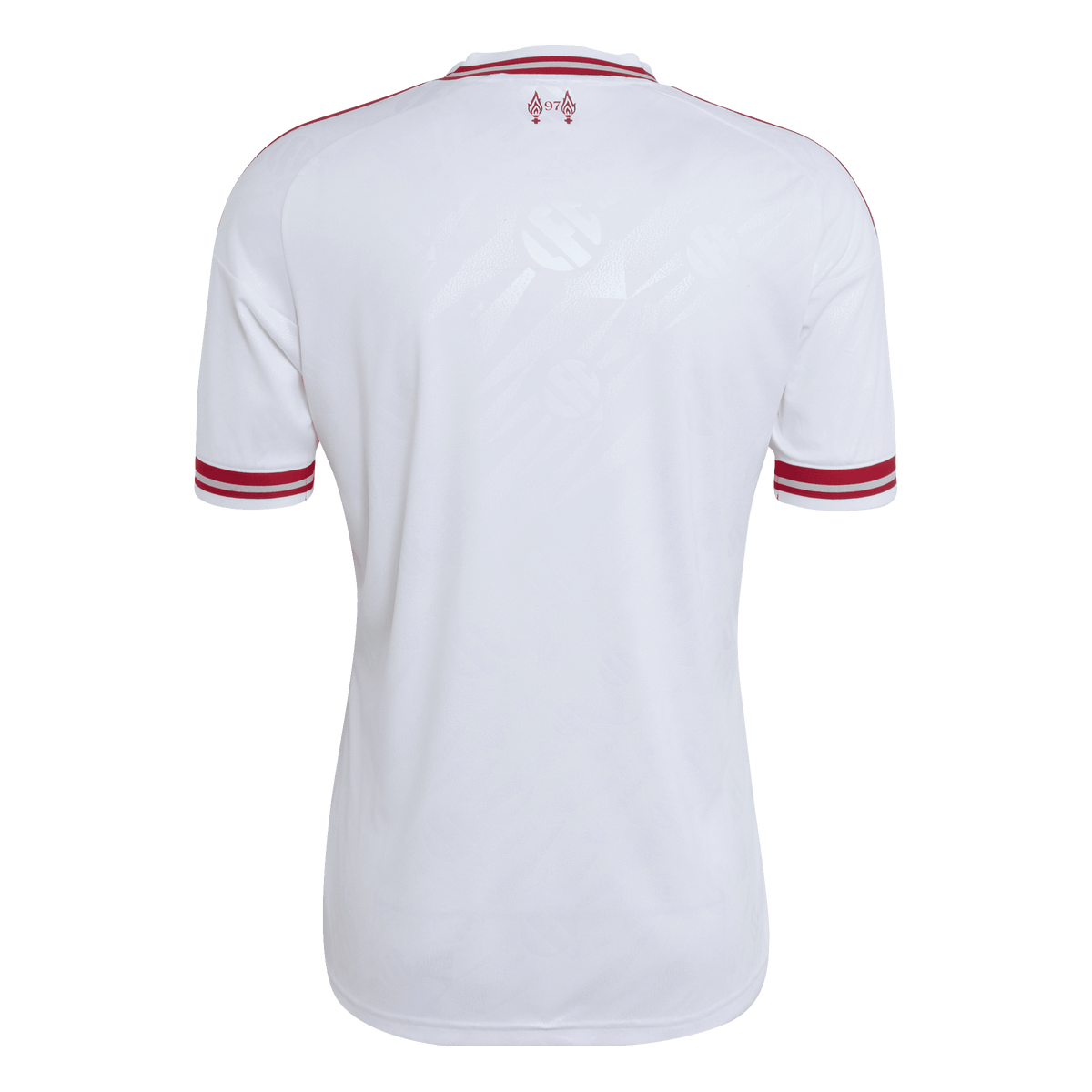 Adidas Liverpool FC 2026/27 Away Jersey