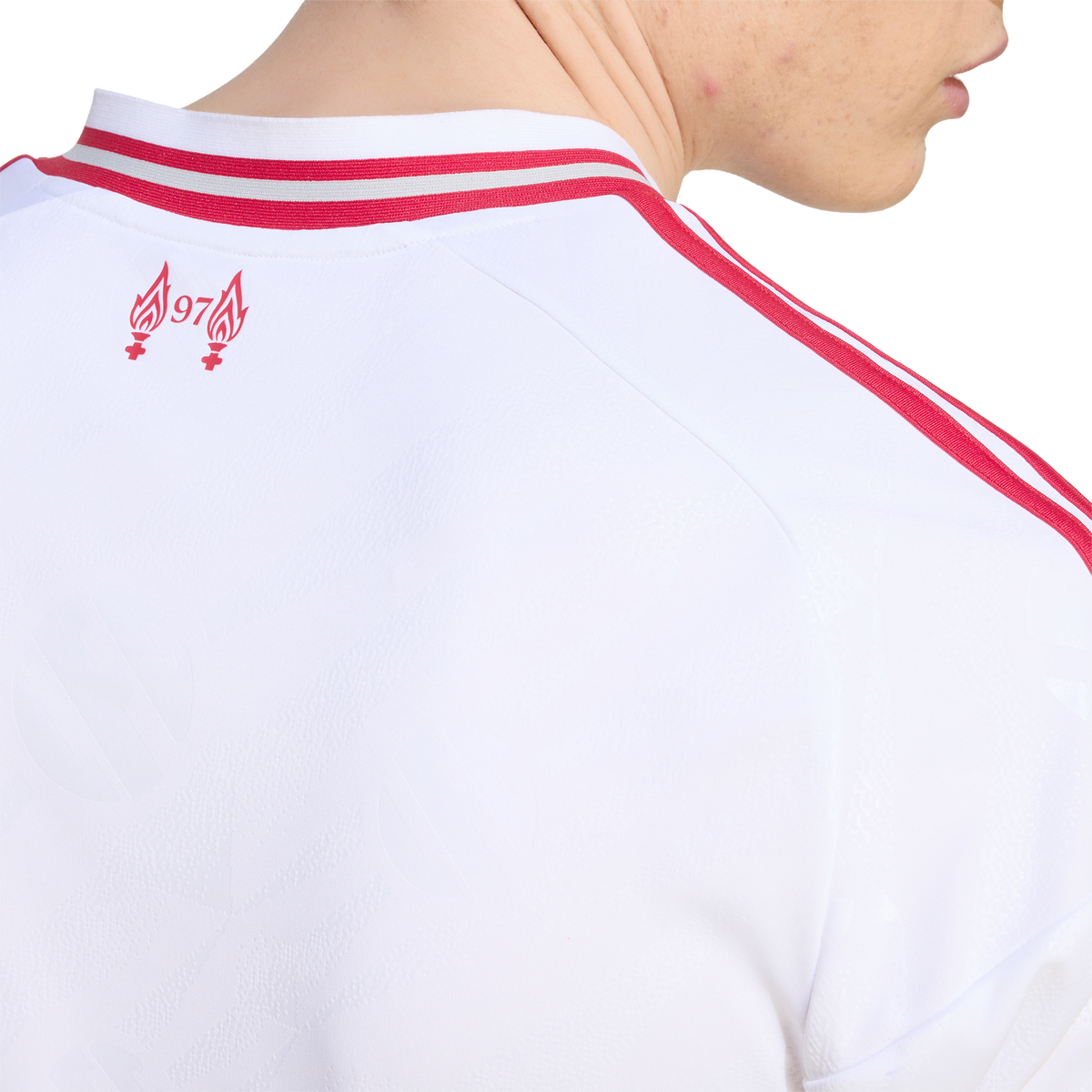 Adidas Liverpool FC 2026/27 Away Jersey