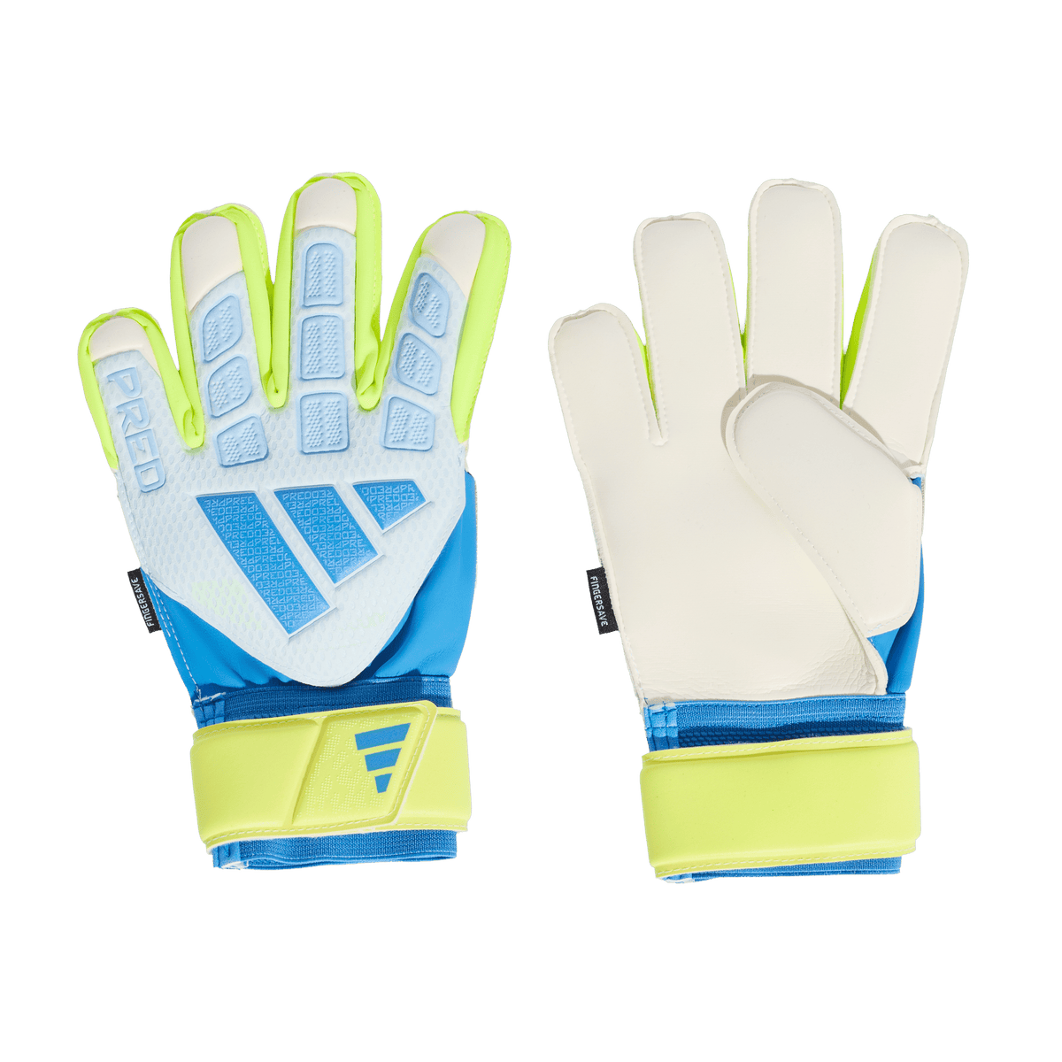 Adidas Jr. Predator Match Fingersaver Goalkeeper Glove