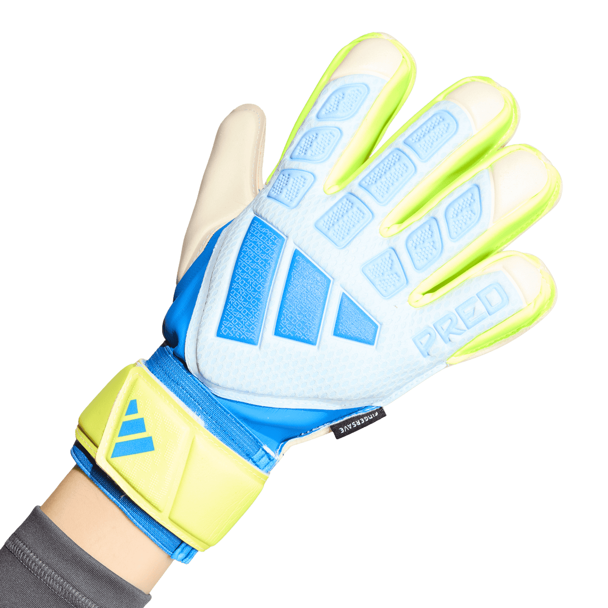 Adidas Jr. Predator Match Fingersaver Goalkeeper Glove