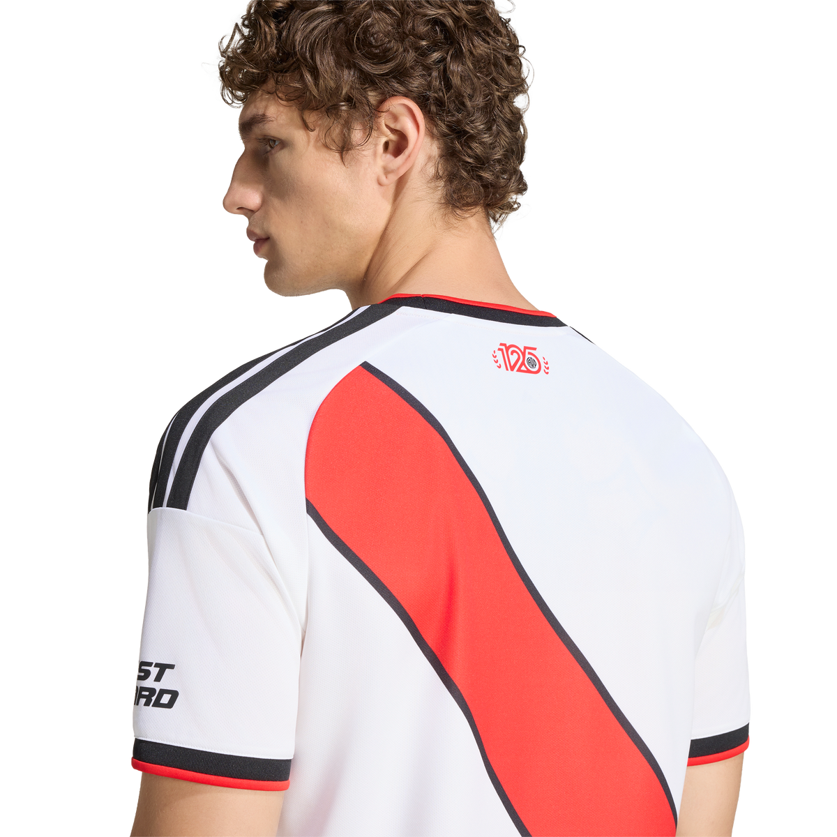 Adidas River Plate 2026/27 Home Jersey