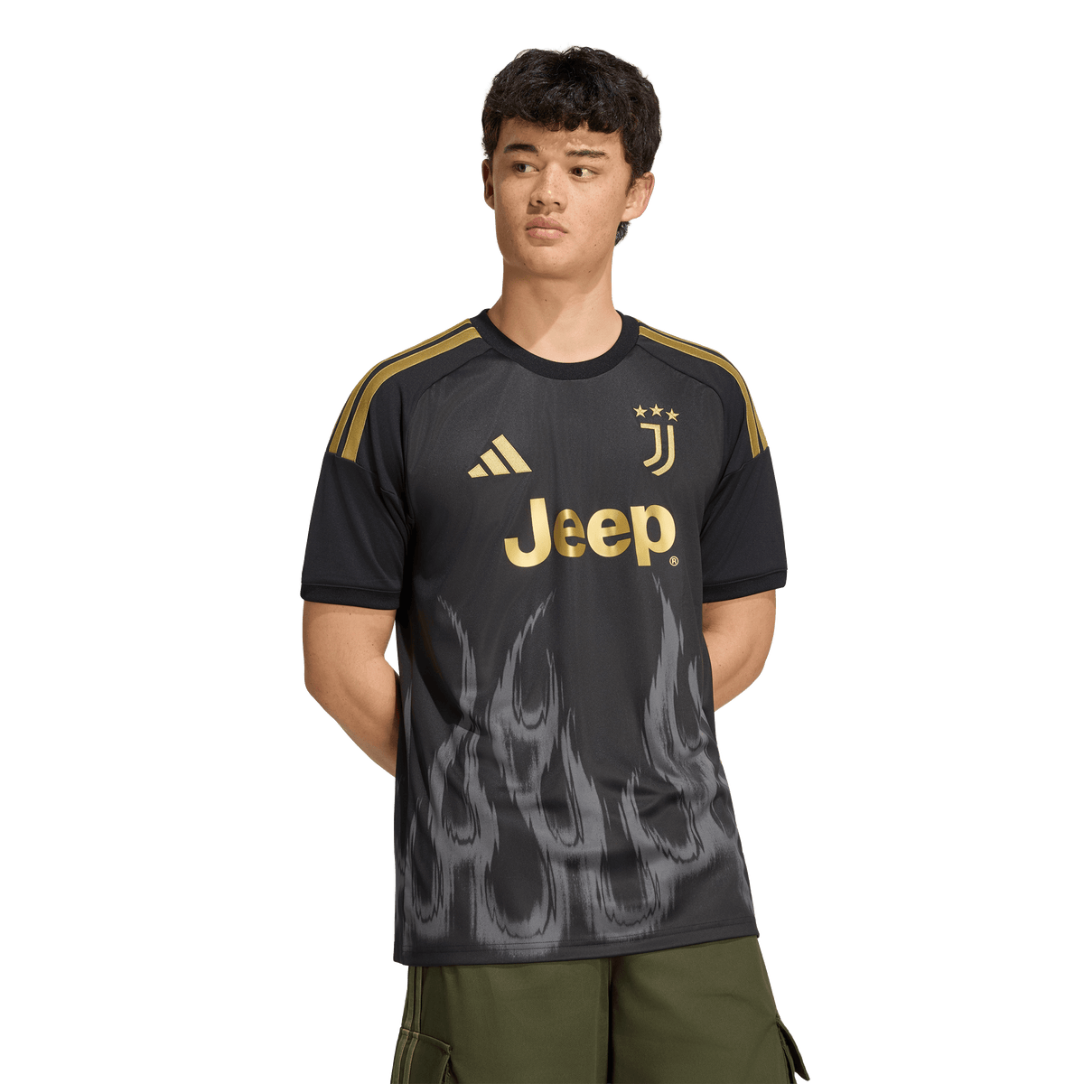 Adidas Juventus 2026/27 3rd Jersey