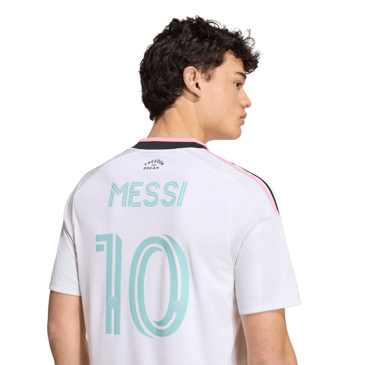 Adidas Inter Miami 2026/27 Messi 3rd Jersey