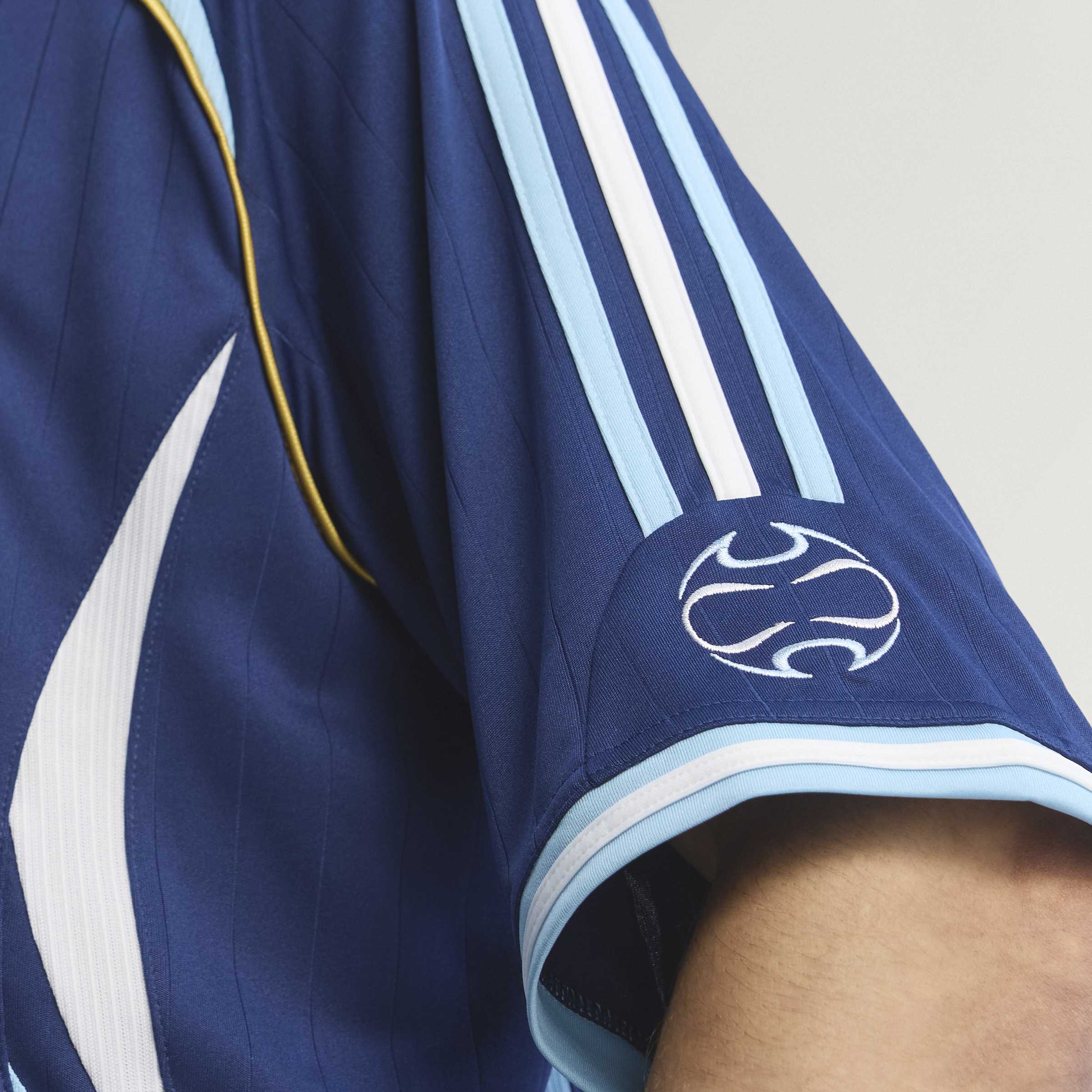 Adidas Argentina 2006 Away Bringback Jersey