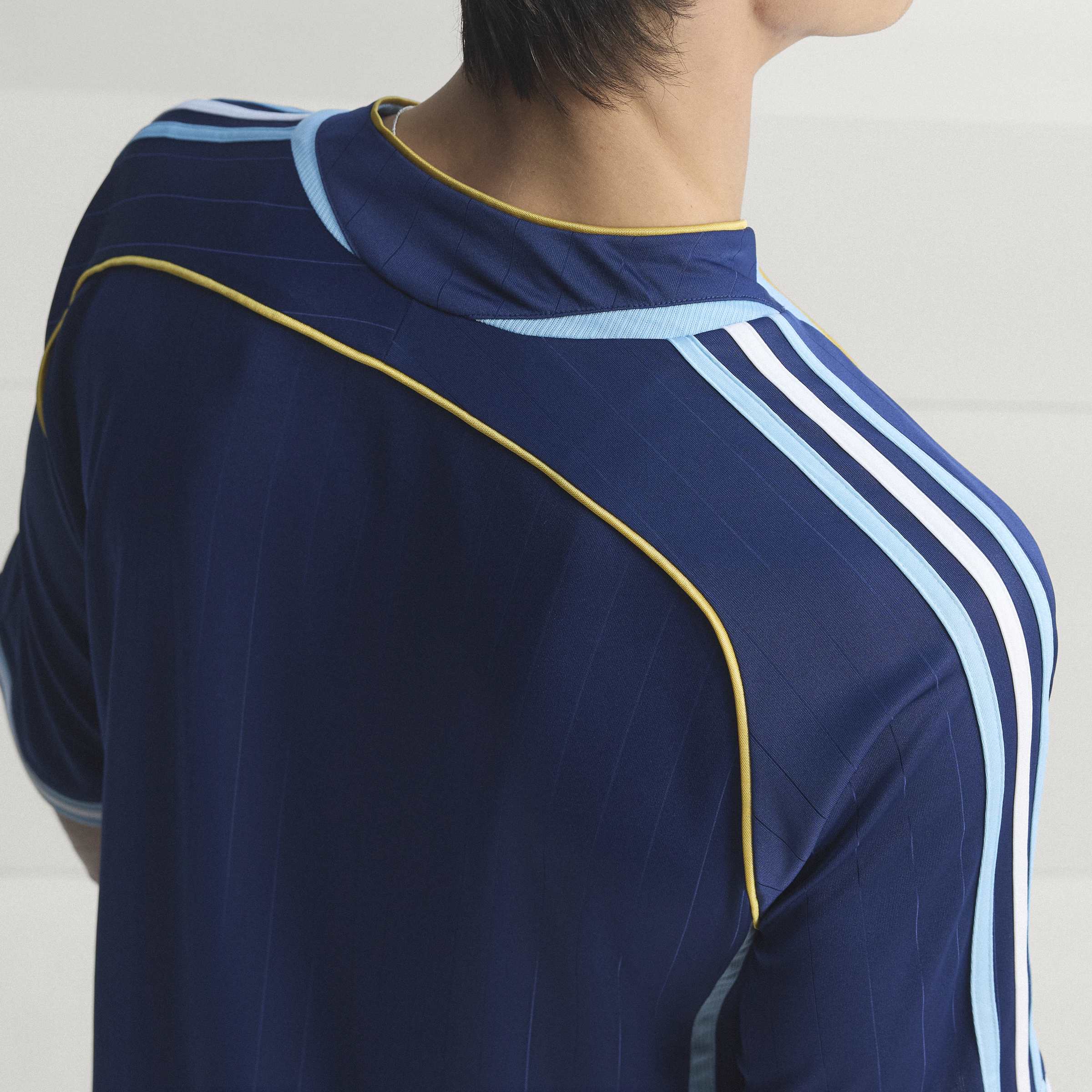 Adidas Argentina 2006 Away Bringback Jersey