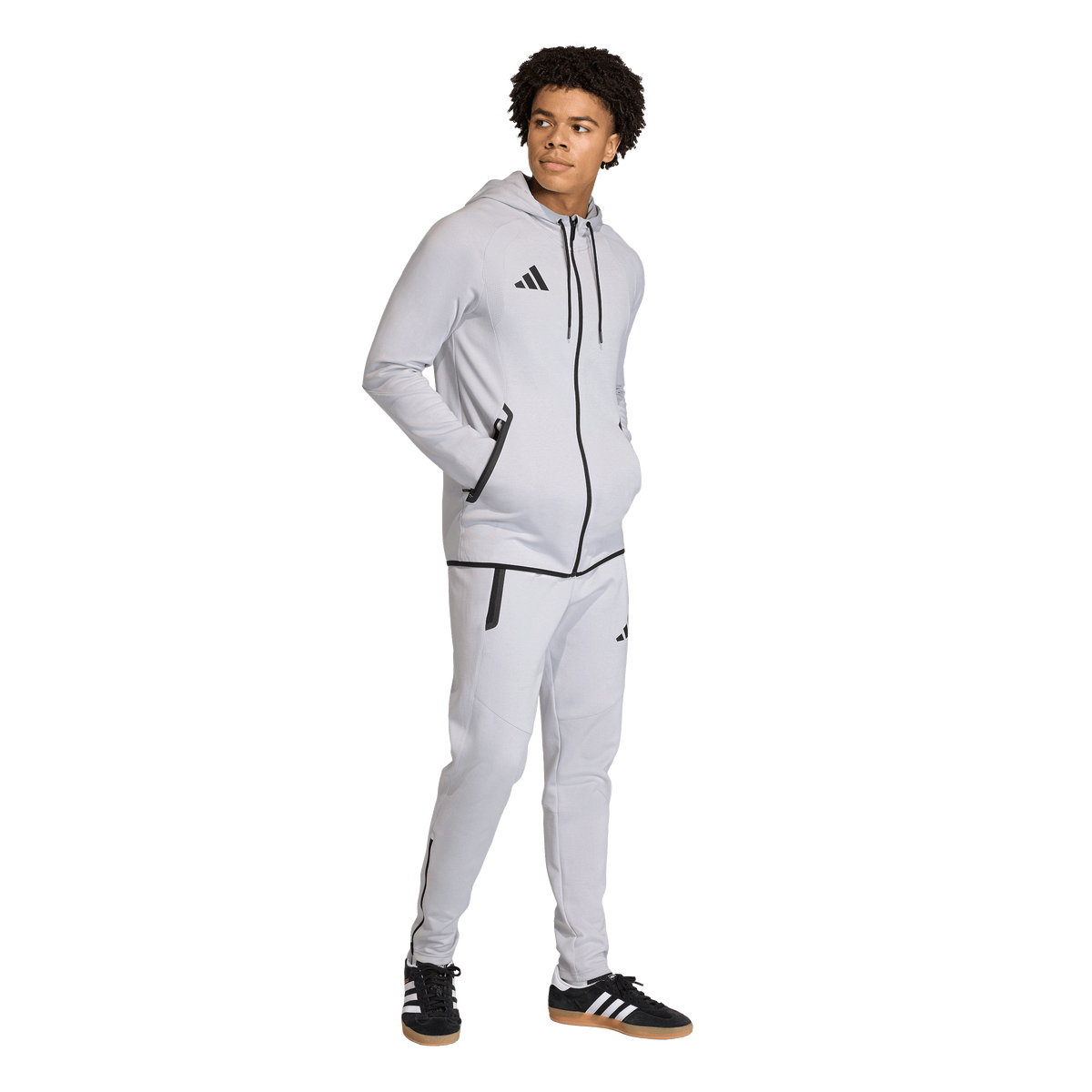 Adidas Tiro Travel Sweat Hoodie