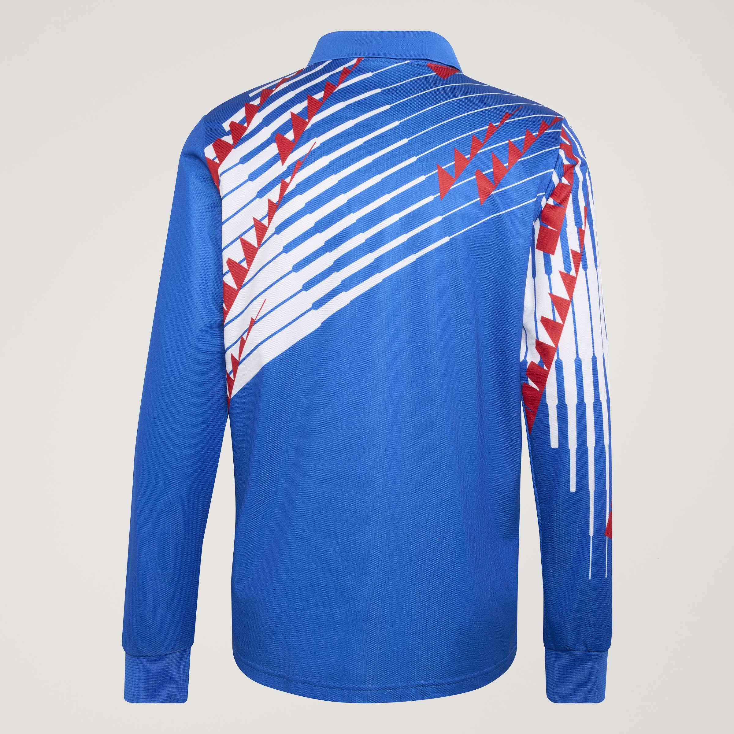 Adidas Japan 1993 Bringback Long-Sleeve Home Jersey
