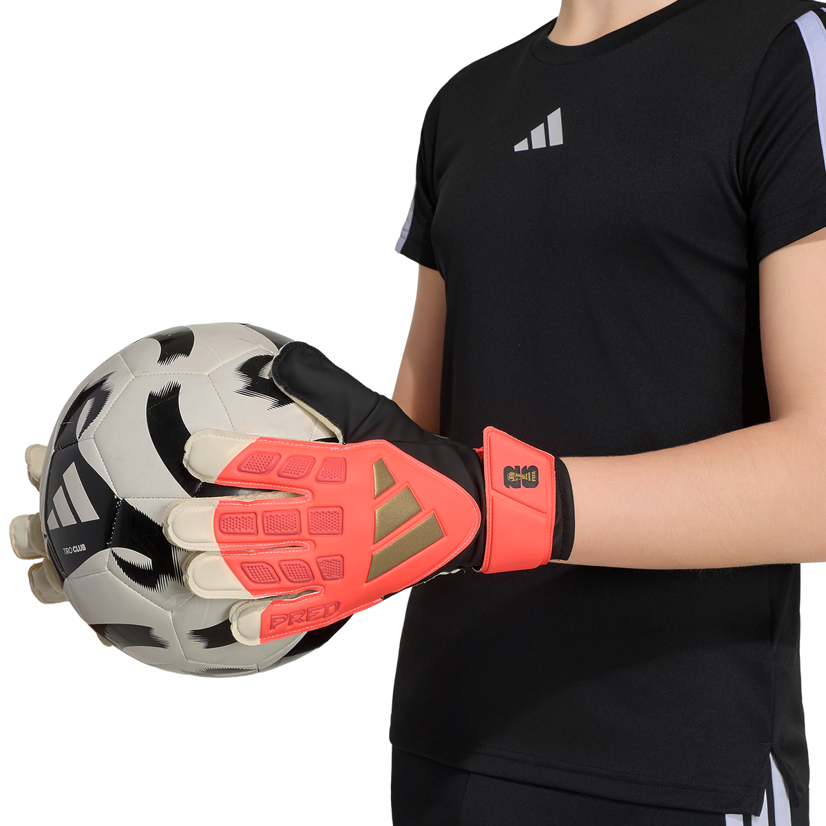 Adidas Jr. Predator Training Goalkeeper Gloves