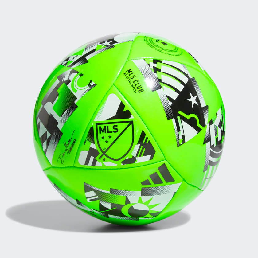 Adidas MLS 2024 Club Ball