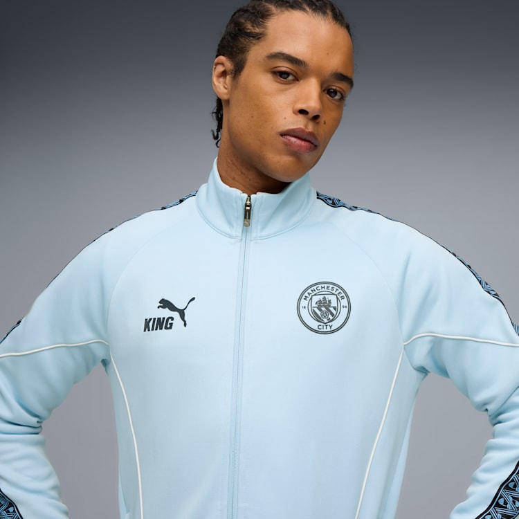Puma Manchester City 2025/26 King Anthem Jacket