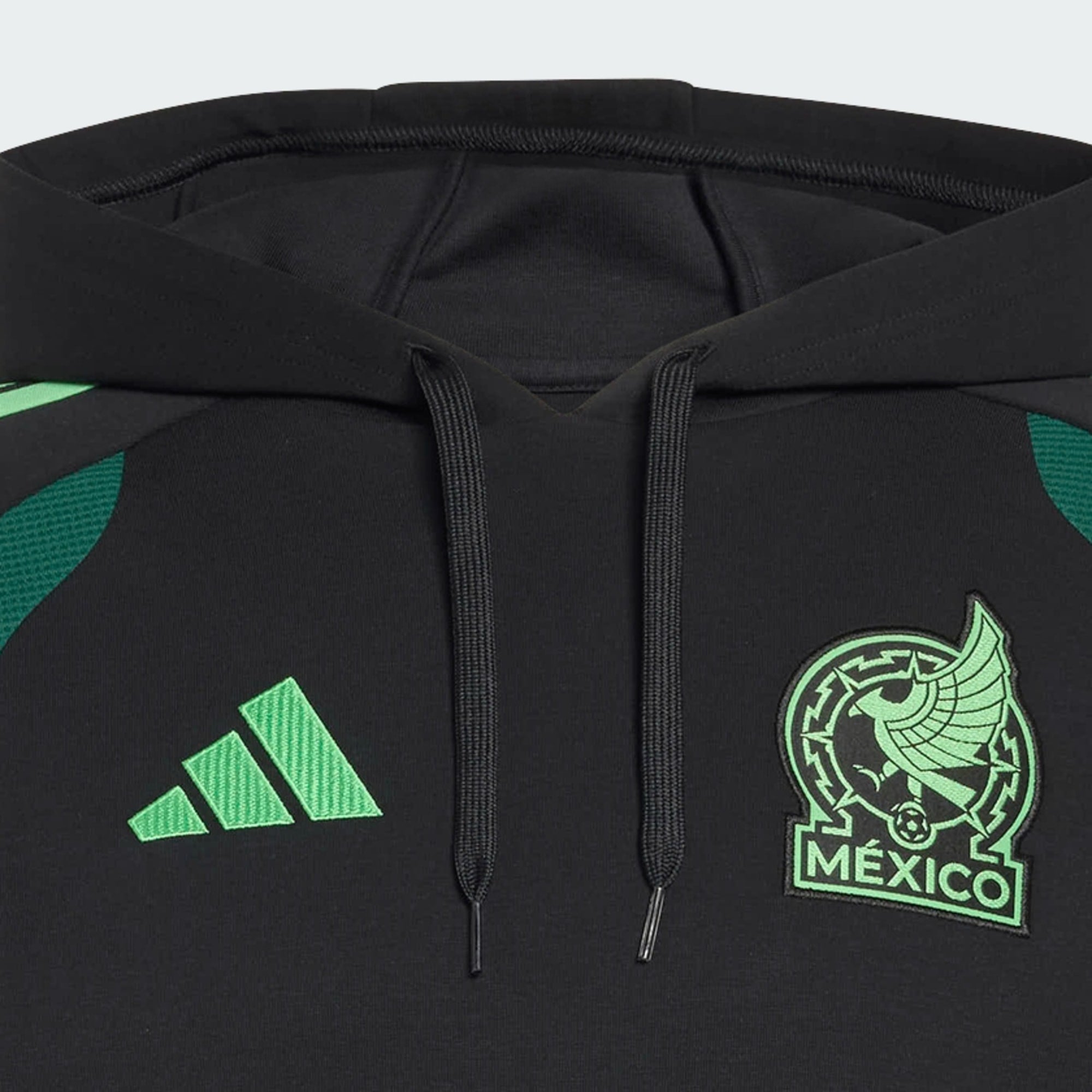 Adidas Mexico 2026 Tiro Sweat Hoodie