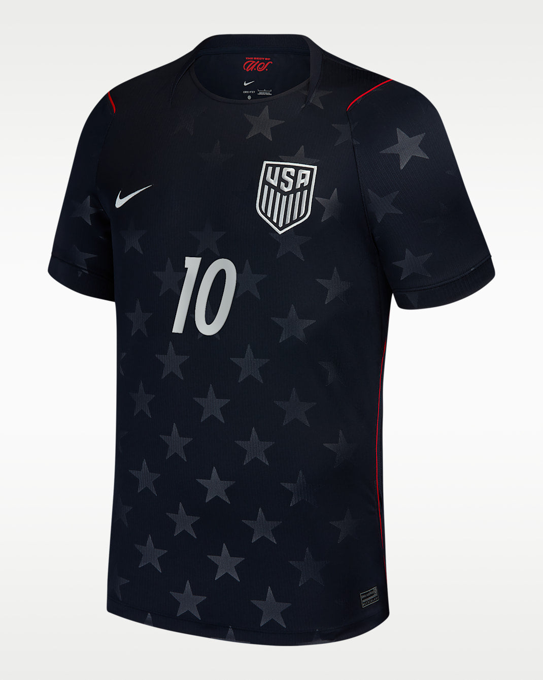 Nike USA 2026 Pulisic Away Jersey