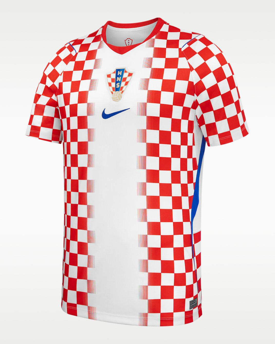 Nike Croatia 2026 Stadium Home Jersey