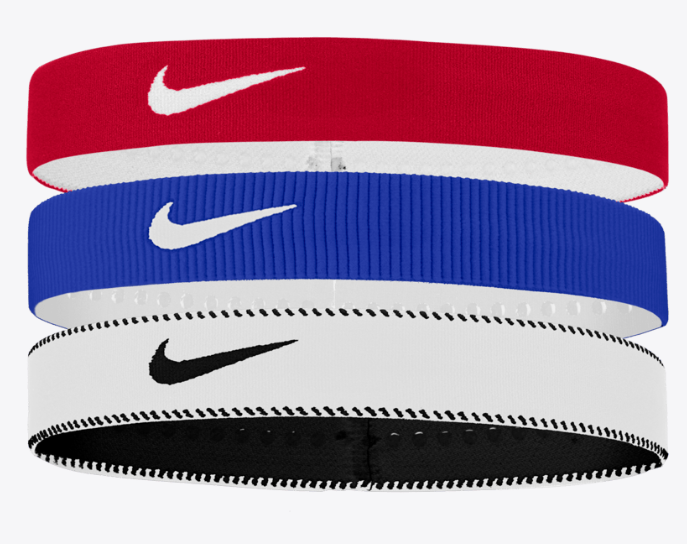 Nike Flex Classic Wide Headbands 3pk