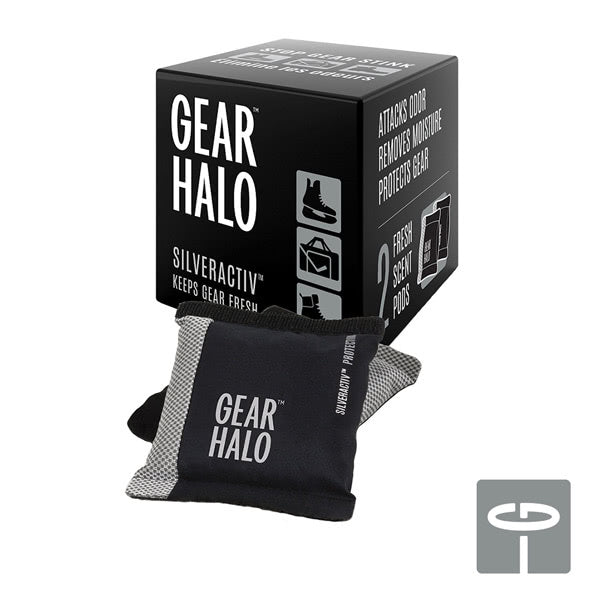 Gear Halo Equipment Deodorizer