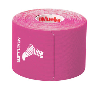 Mueller® Kinesiology Tape, Pre-Cut I-Strip Roll
