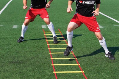 Kwik Goal Agility Ladder