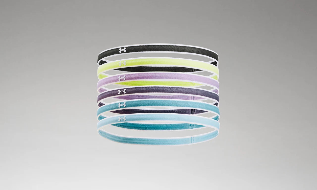 Under Armour Mini Headband 6-Pack