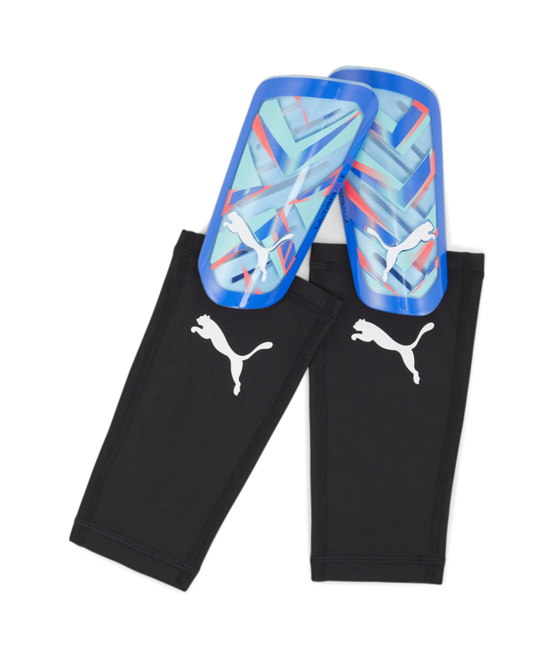 Puma Ultra Flex Shin Guard with Sleeve