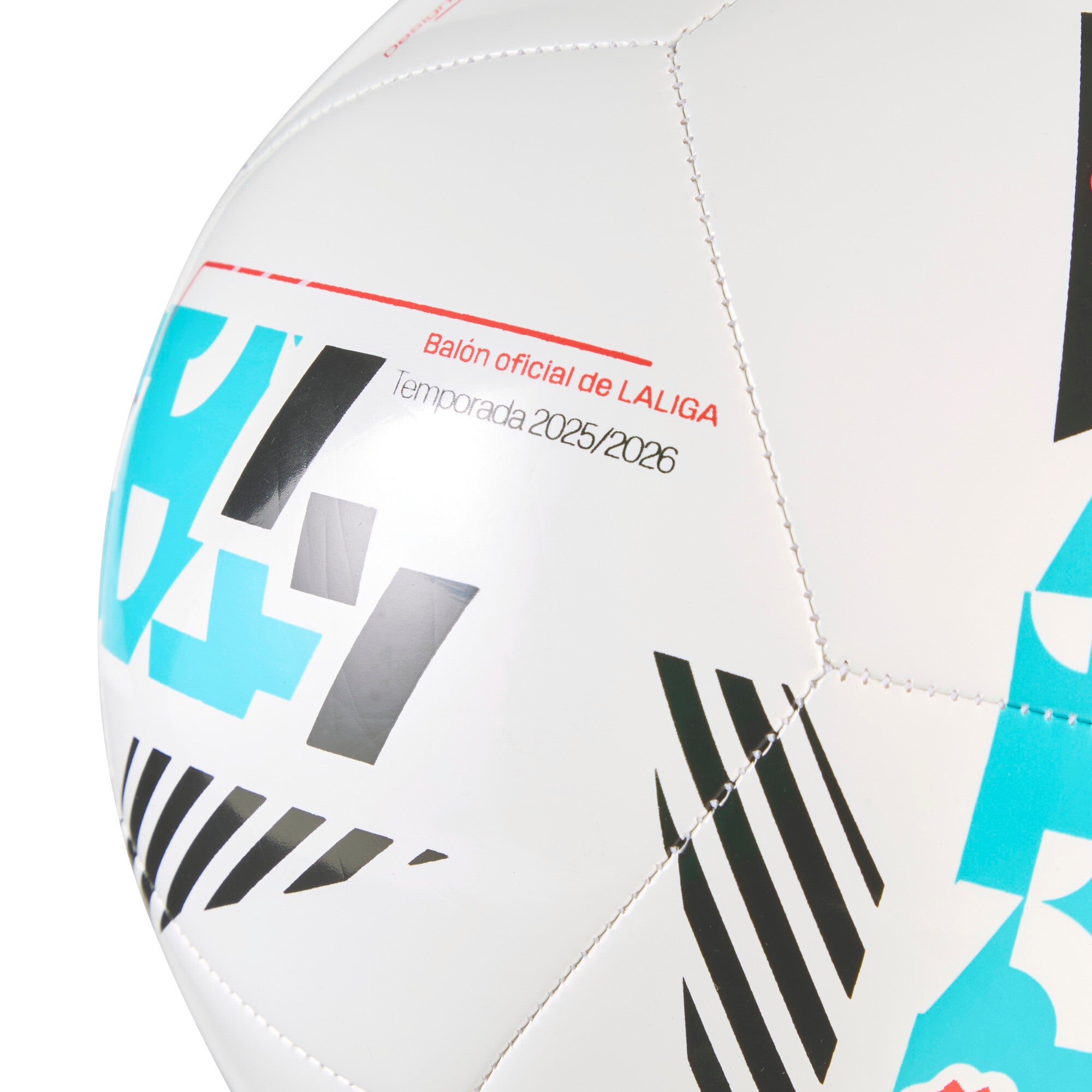 Puma Orbita La Liga 1 MS Soccer Ball